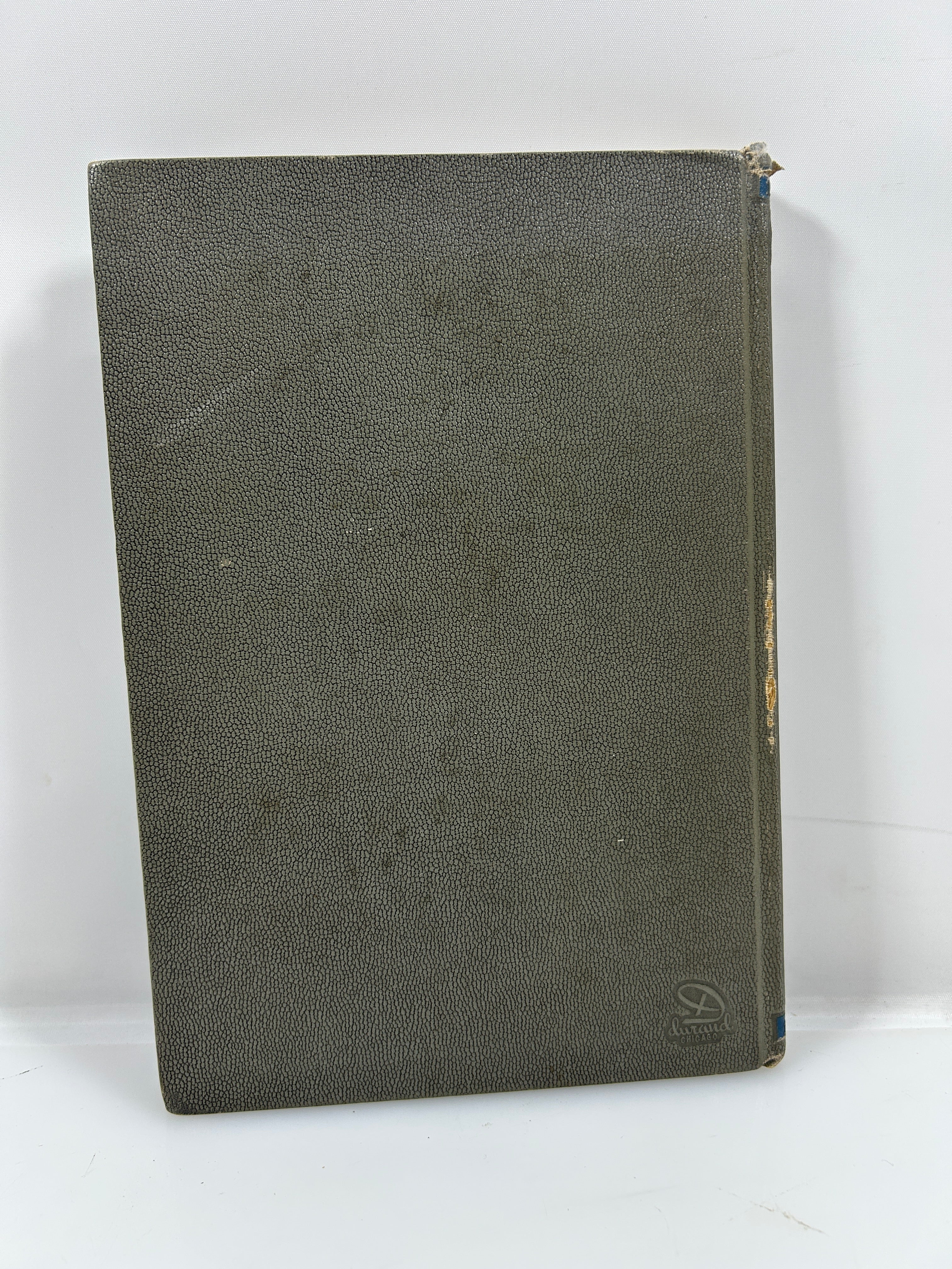 Story of the Continental Gin Company 1900-1952 Ex-Library HC