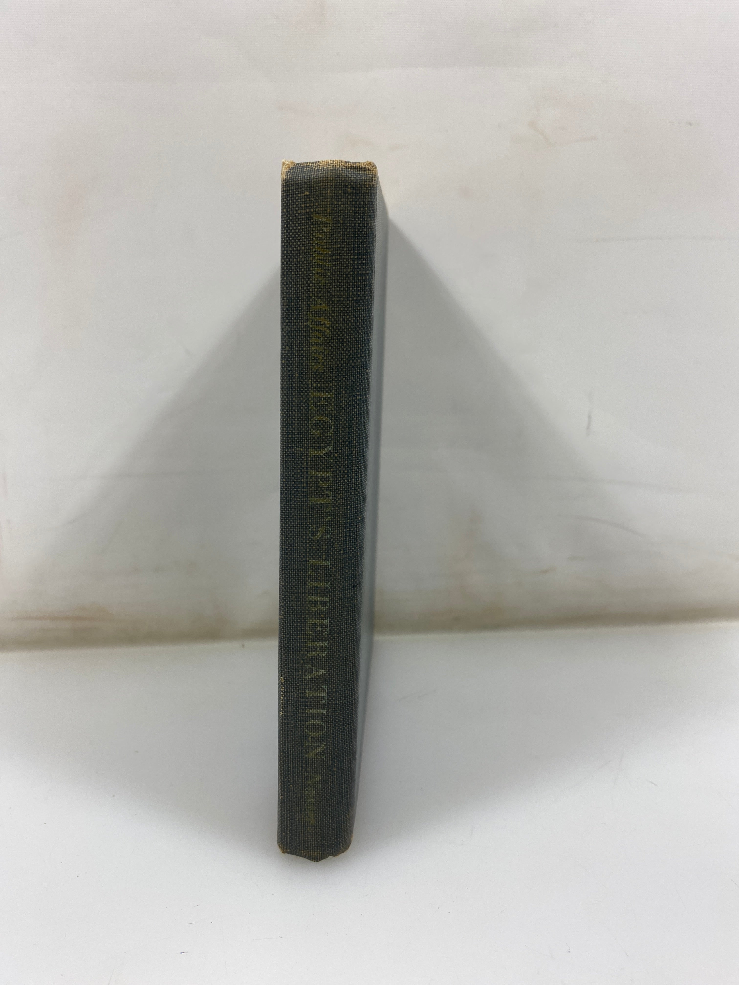 Egypt's Liberation by Nasser 1955 HC