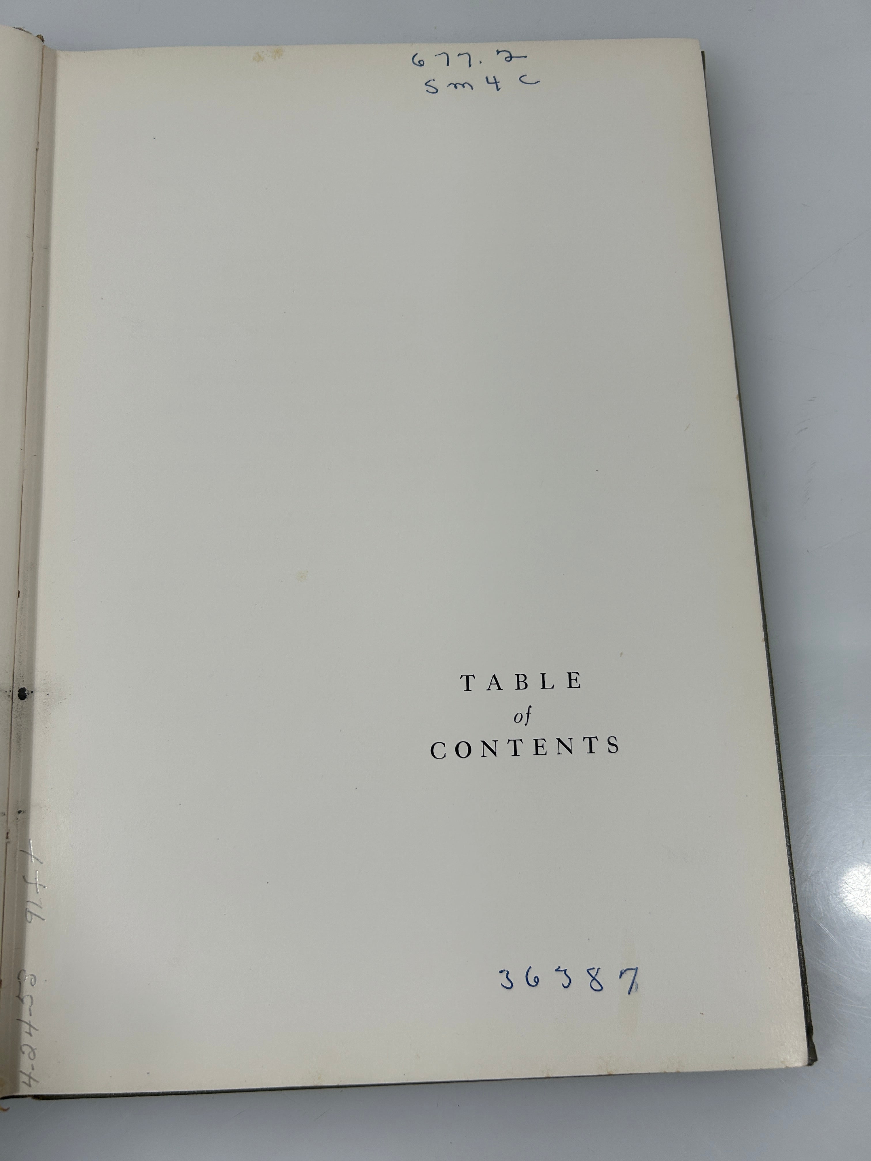 Story of the Continental Gin Company 1900-1952 Ex-Library HC