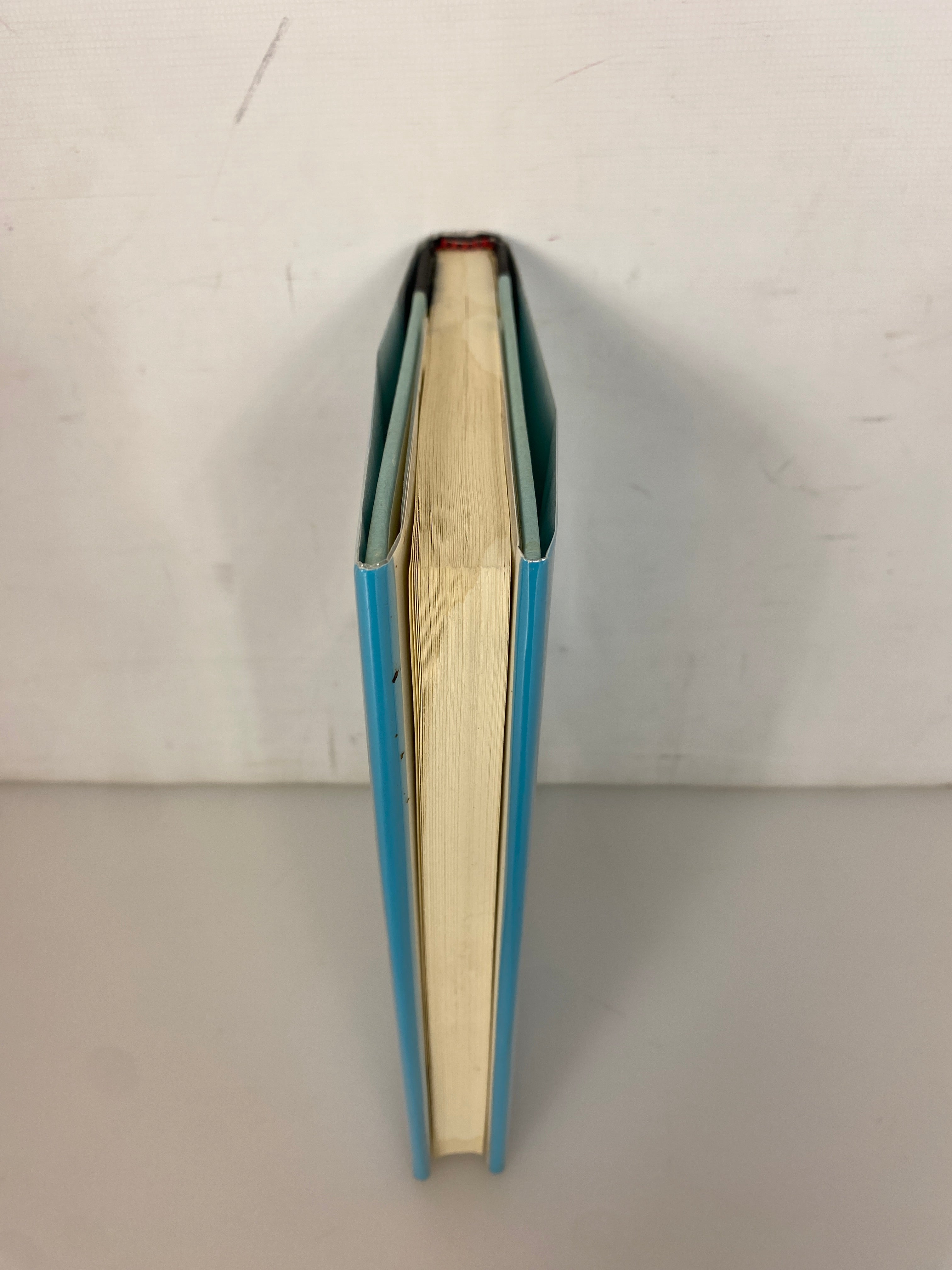Death by Degrees by Eric Wright 1993 Signed HC DJ