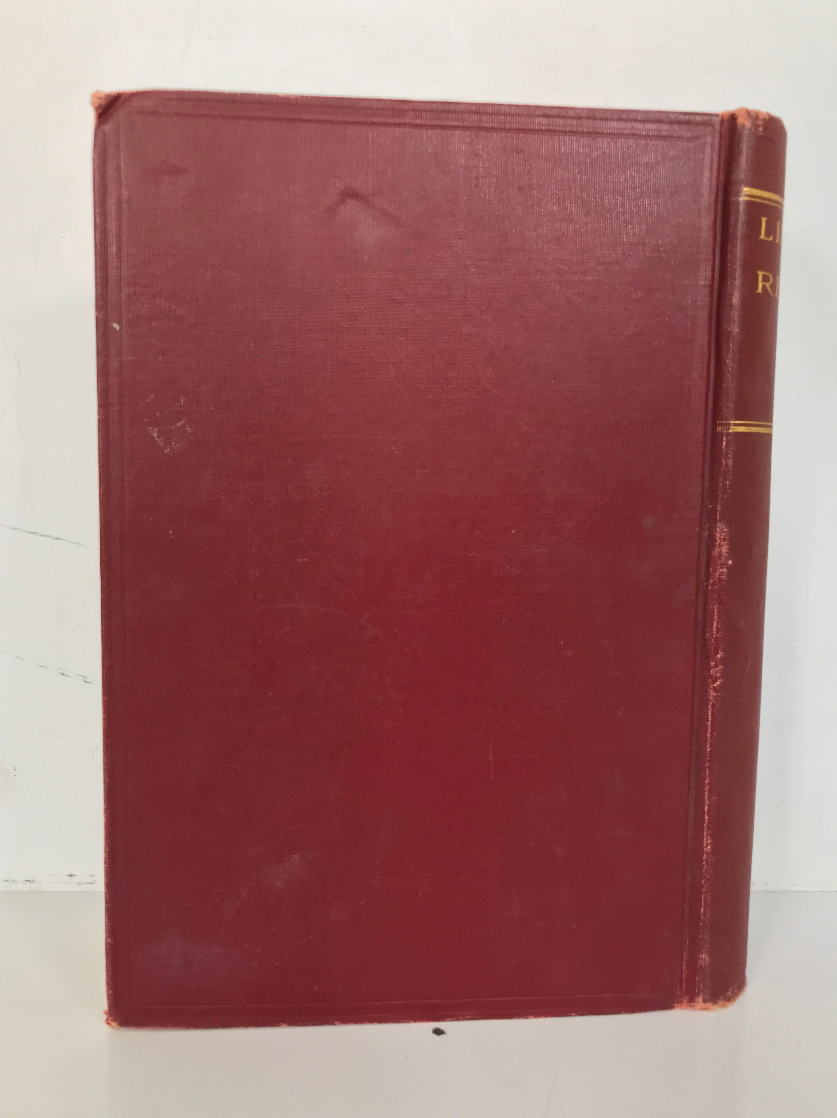 Lippincott's Quick Reference Guide Medicine & Surgery 1920 HC