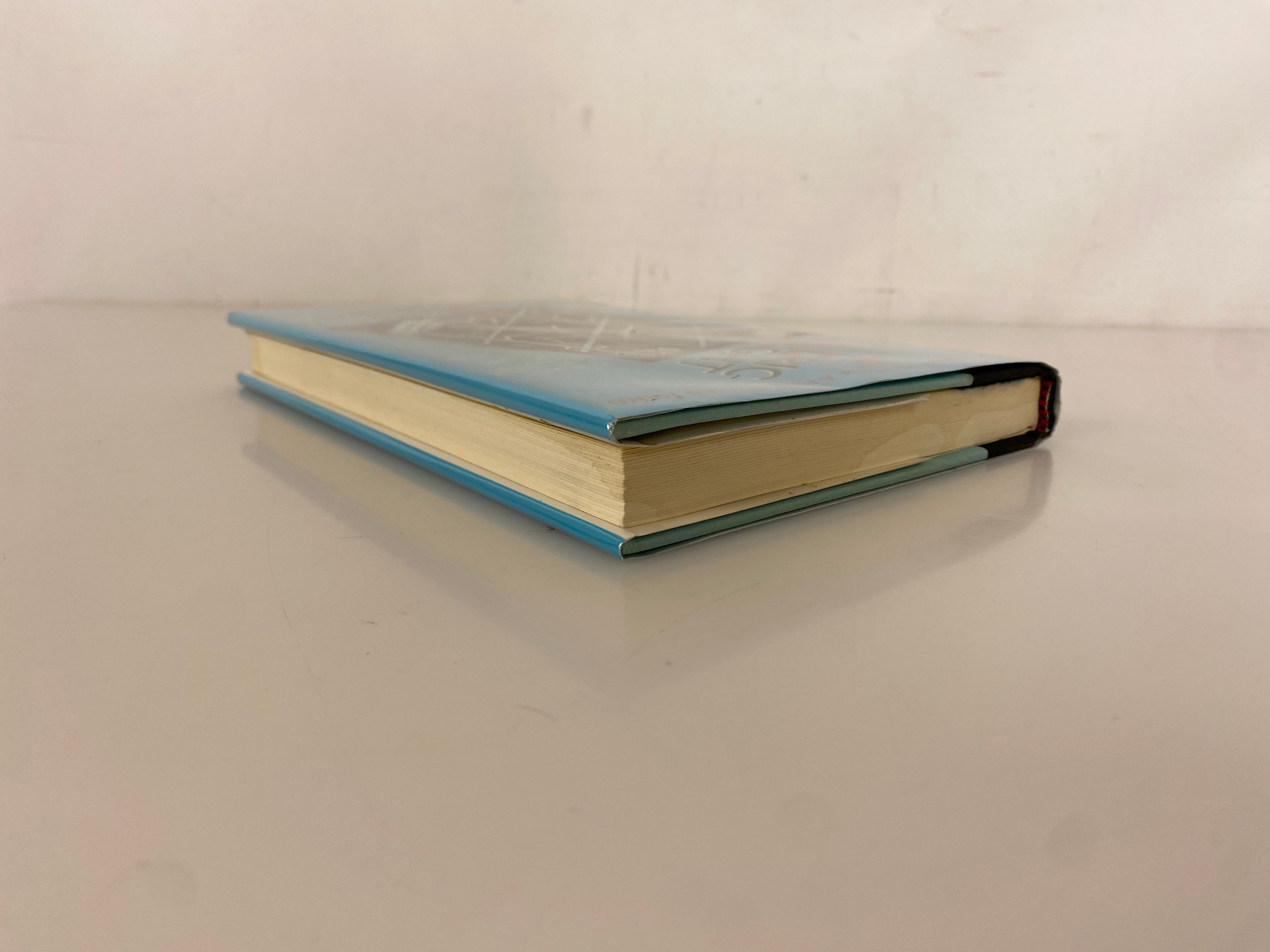 Death by Degrees by Eric Wright 1993 Signed HC DJ