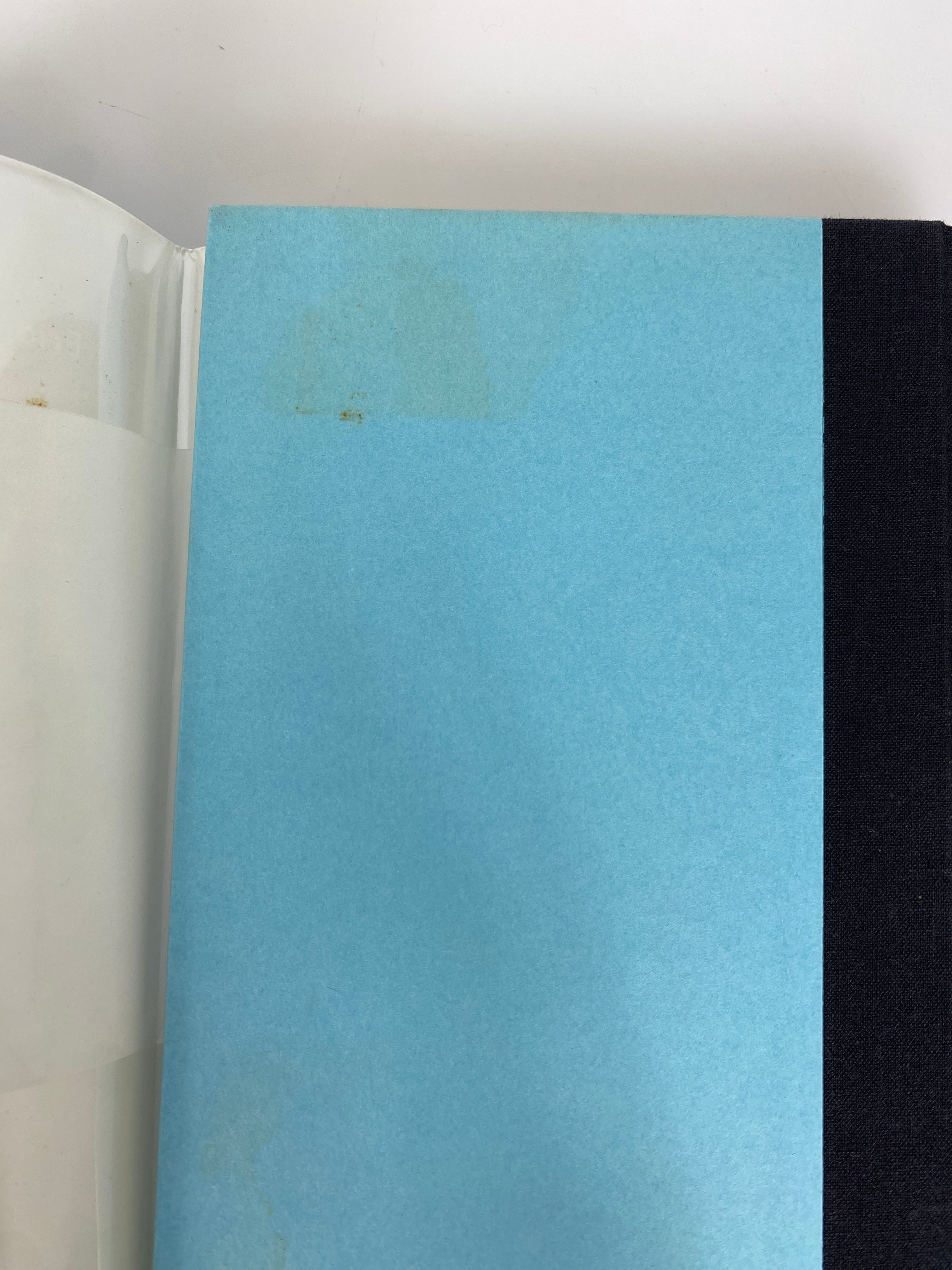 Death by Degrees by Eric Wright 1993 Signed HC DJ