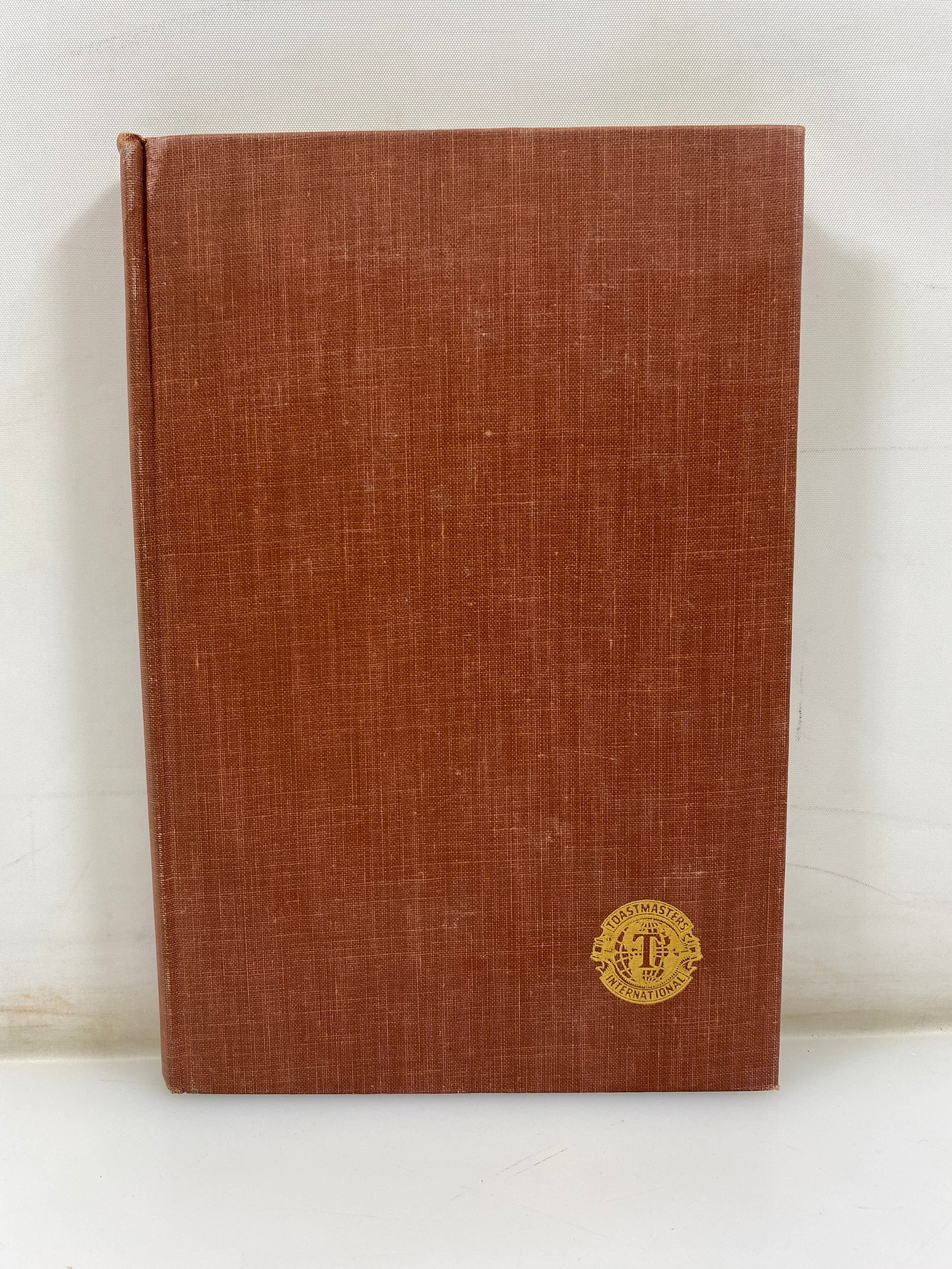 The Great Peacemaker by Smedley 1st Ed. 1955 HC