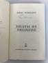 Death by Degrees by Eric Wright 1993 Signed HC DJ