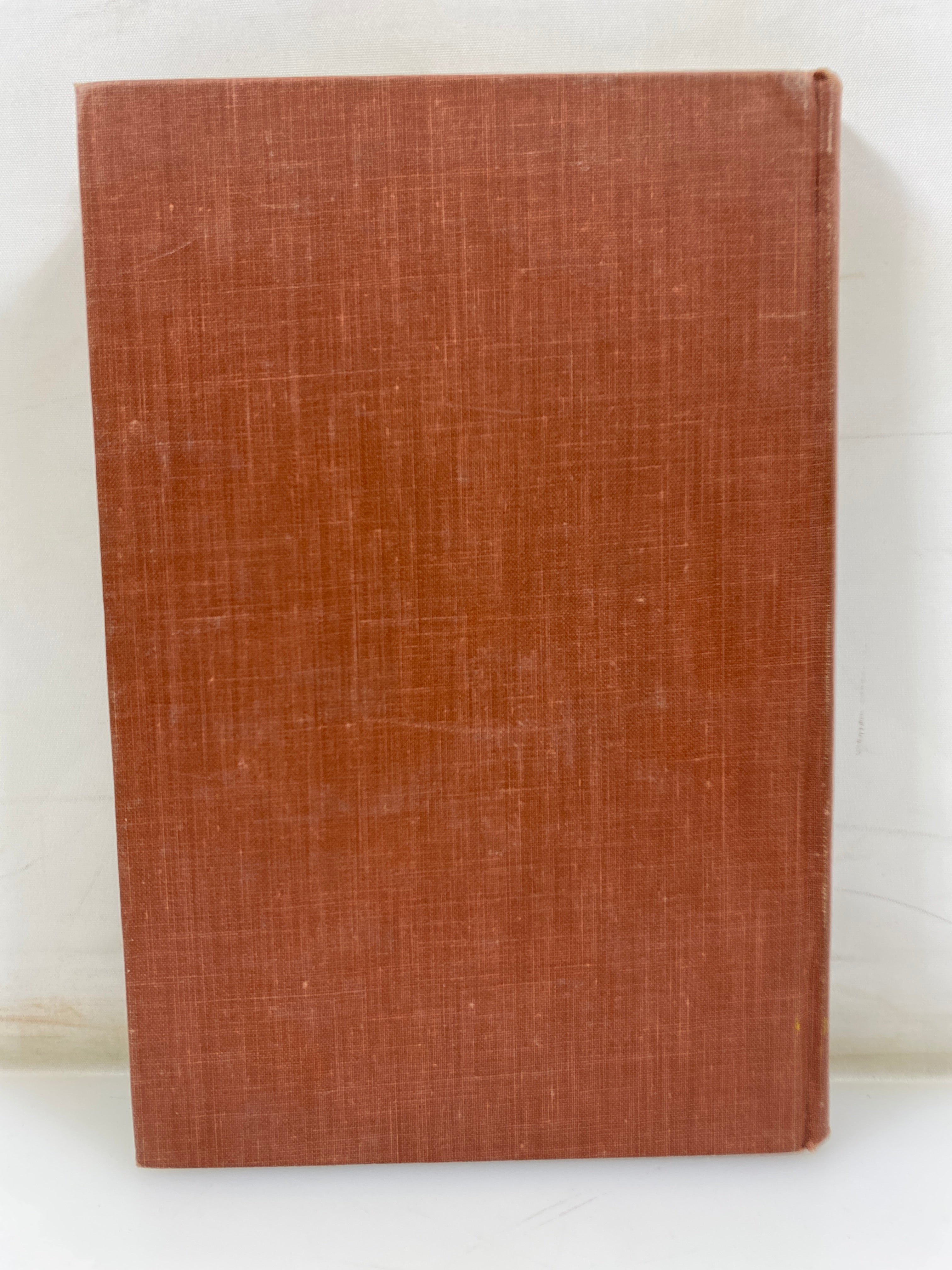 The Great Peacemaker by Smedley 1st Ed. 1955 HC