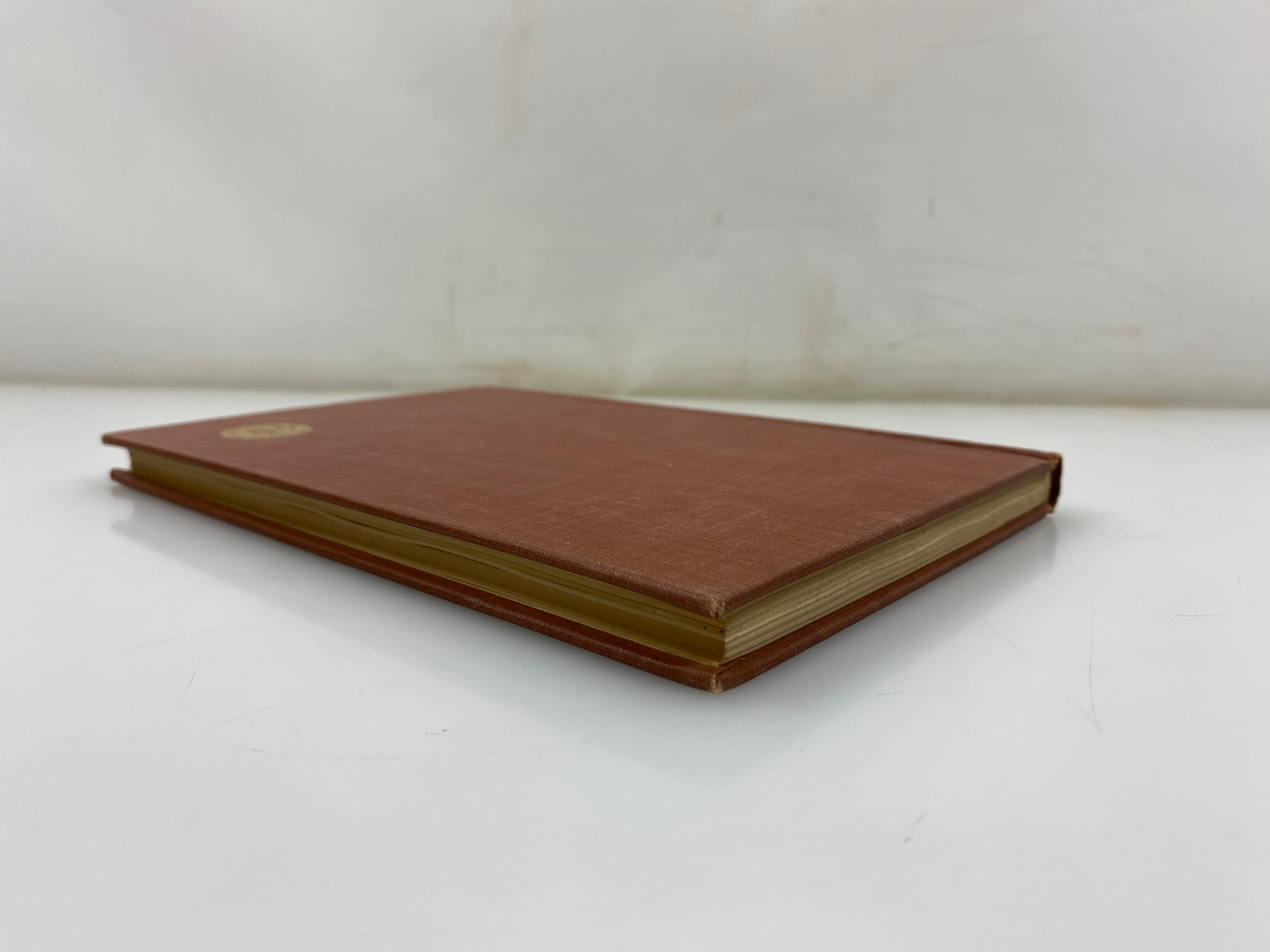 The Great Peacemaker by Smedley 1st Ed. 1955 HC