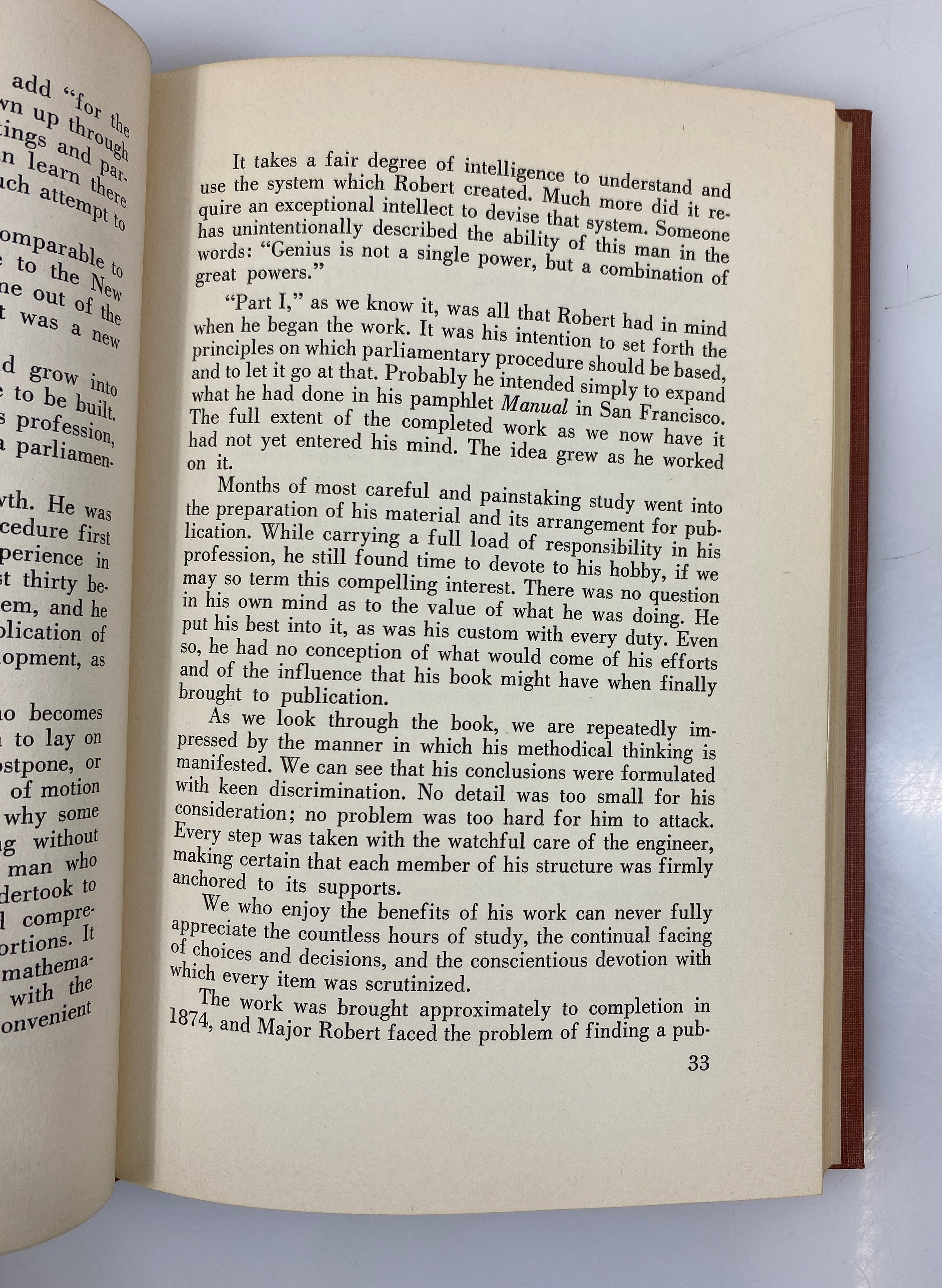 The Great Peacemaker by Smedley 1st Ed. 1955 HC