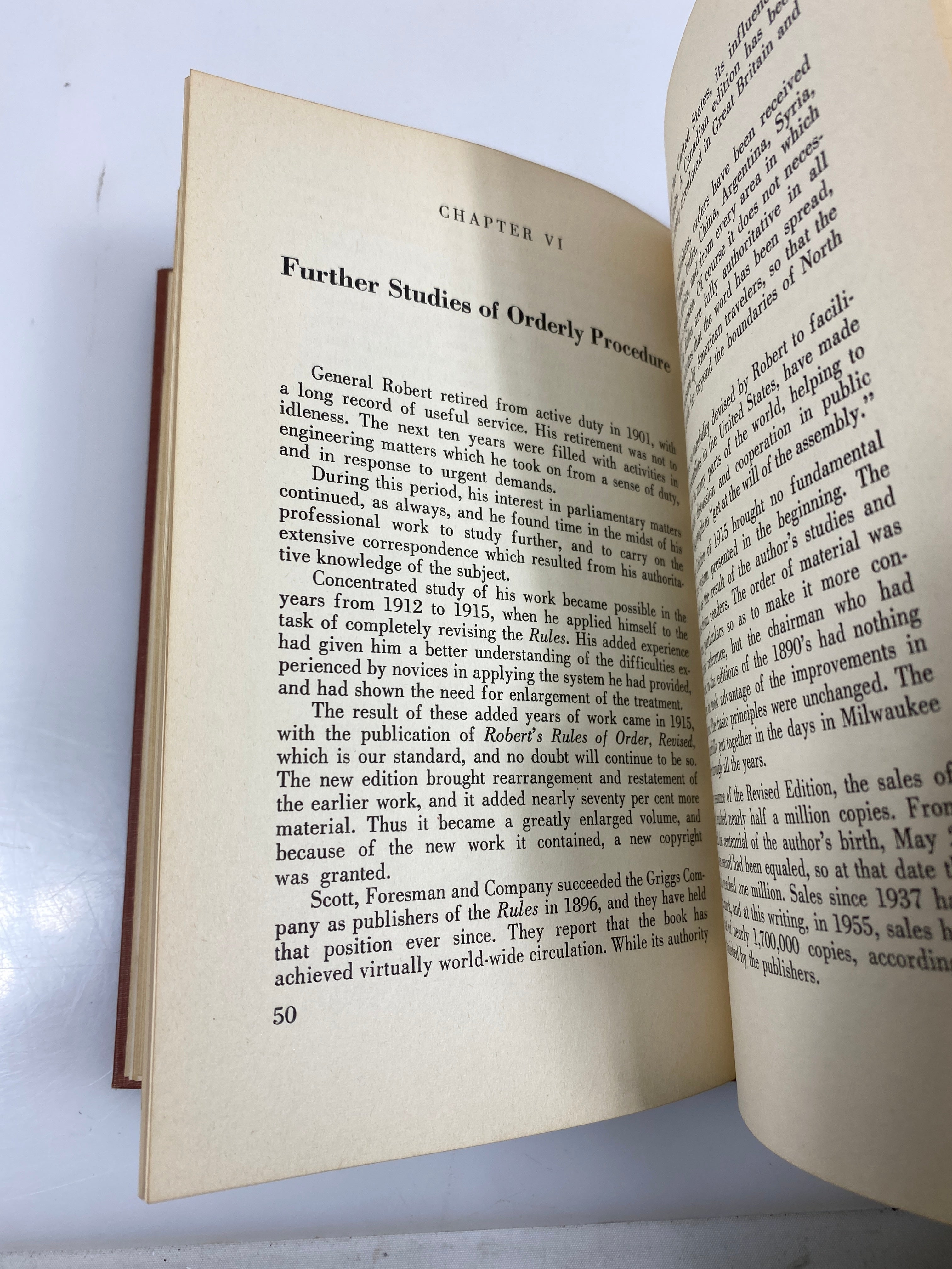 The Great Peacemaker by Smedley 1st Ed. 1955 HC