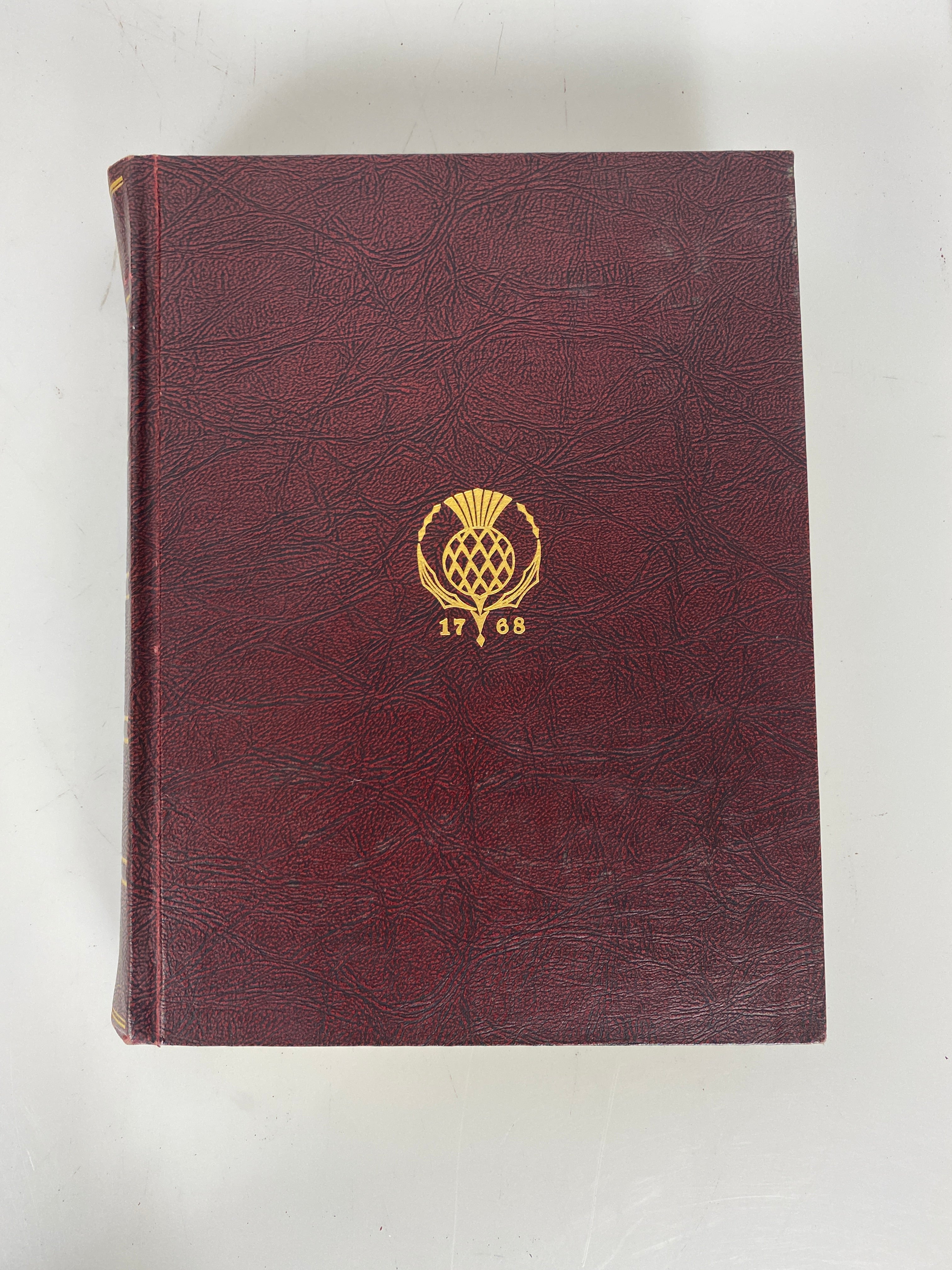 Lot of 21: Encyclopedia Britannica 1-12, 14-22 1957 HC