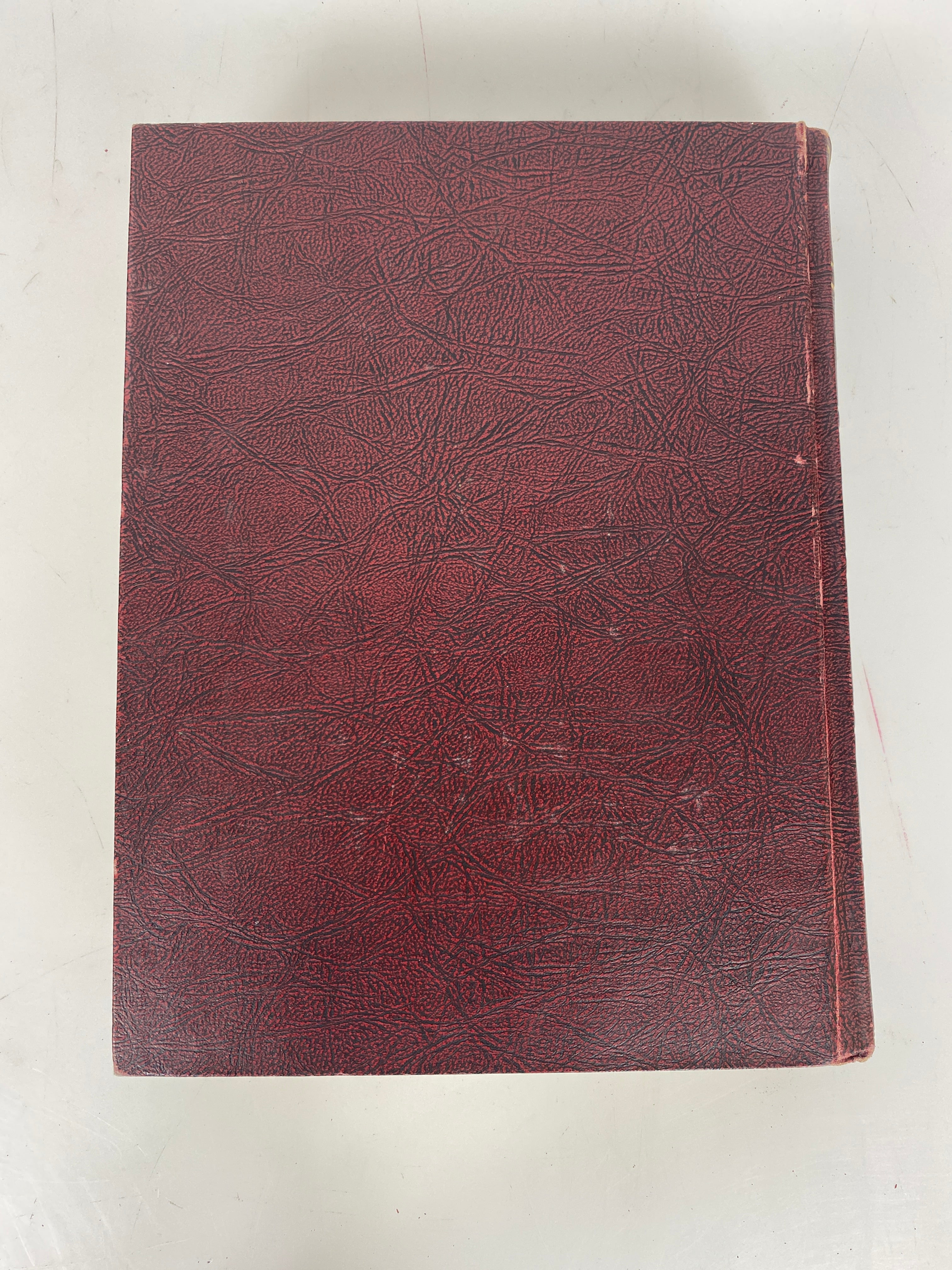 Lot of 21: Encyclopedia Britannica 1-12, 14-22 1957 HC