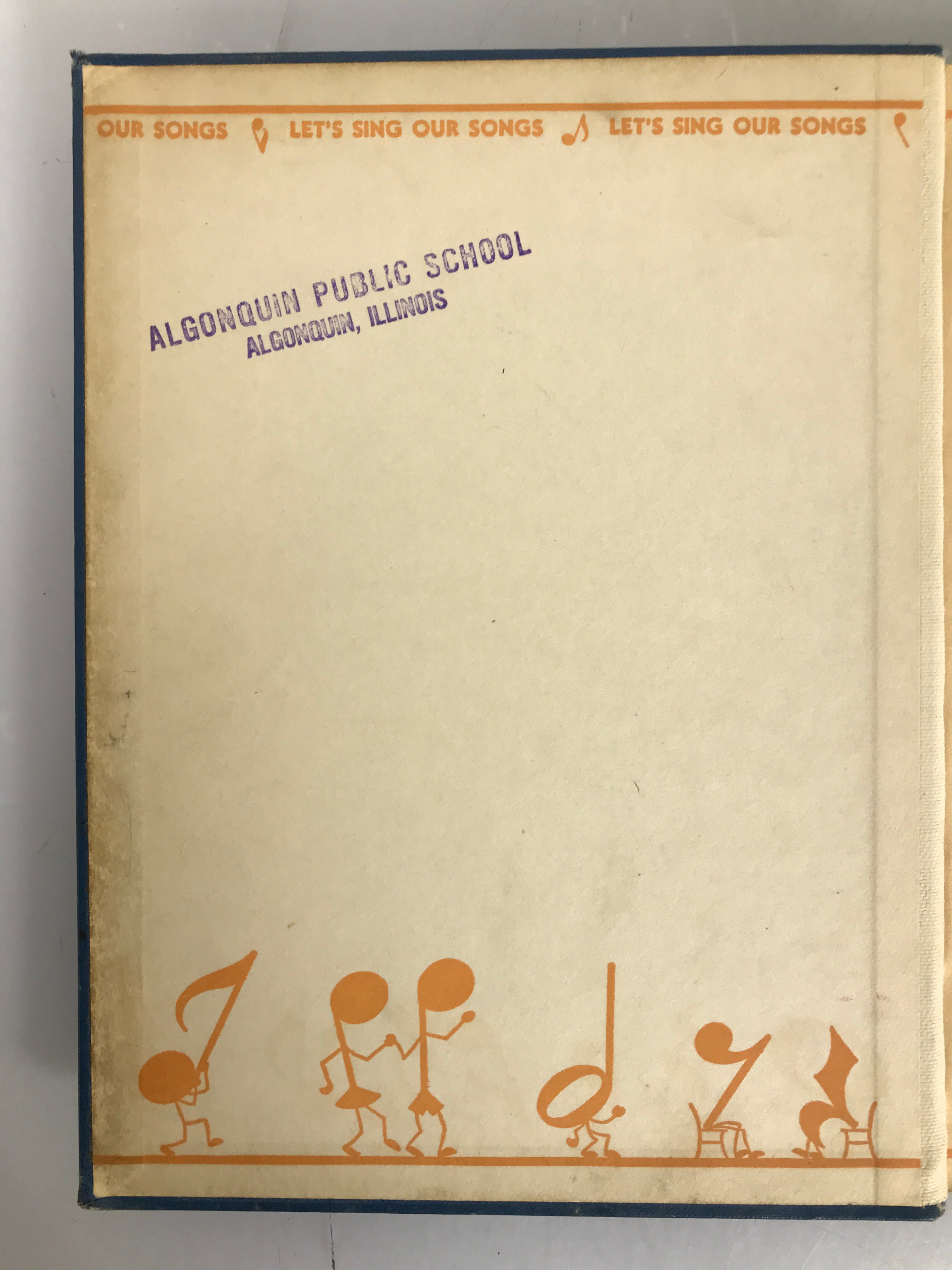 Lot of 2 Vintage Children's Music Books 1928, 1939 HC