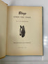 Blaze Finds the Trail C.W. Anderson Macmillan Company 1960 HCDJ