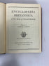 Lot of 21: Encyclopedia Britannica 1-12, 14-22 1957 HC