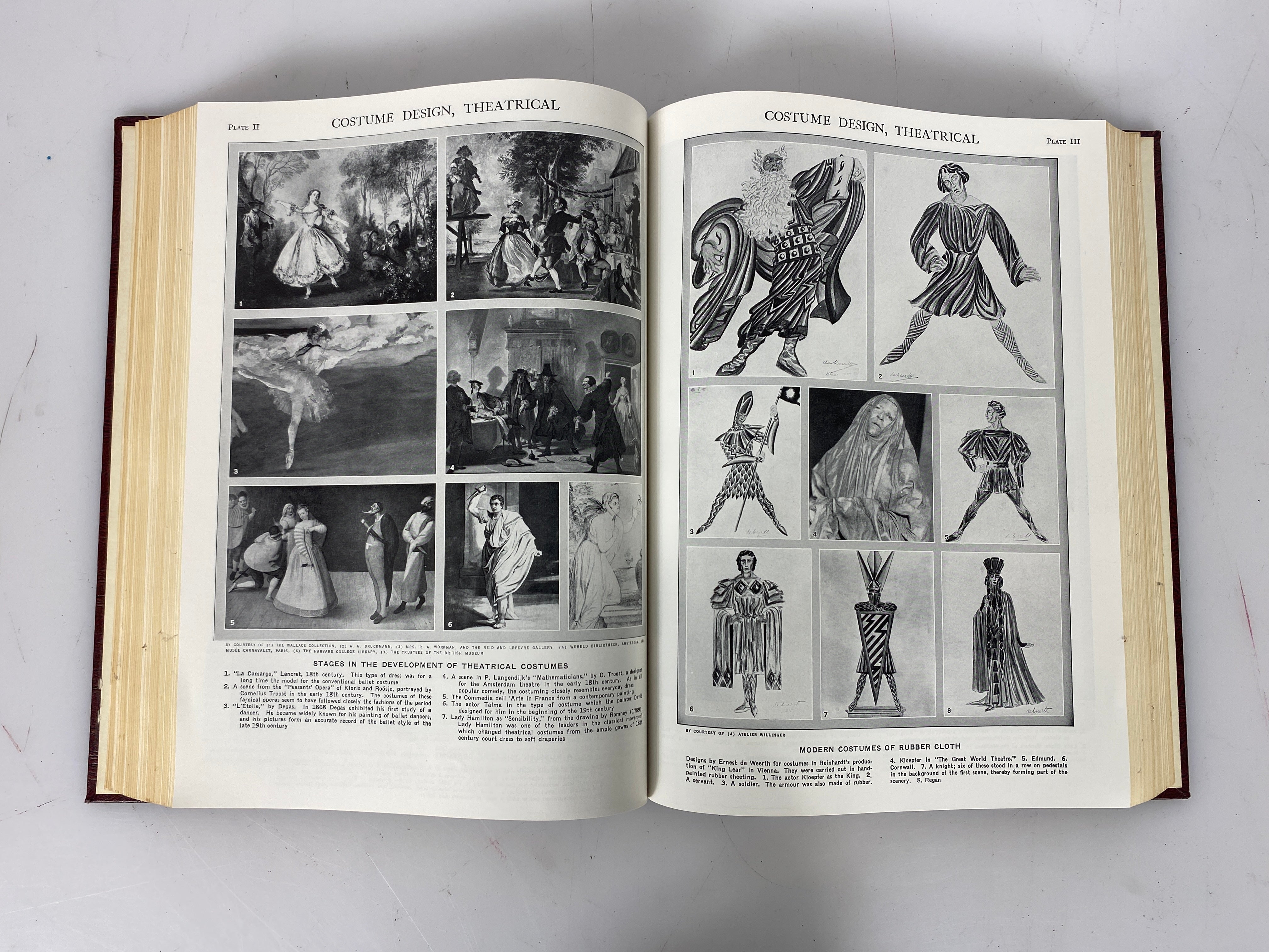 Lot of 21: Encyclopedia Britannica 1-12, 14-22 1957 HC