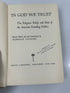 In God We Trust by Norman Cousins Ex-Library 1958 HCDJ
