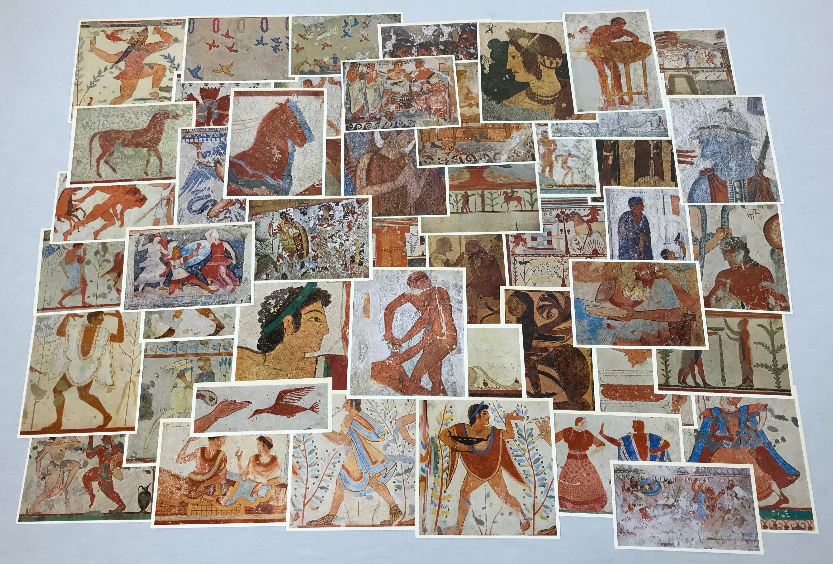 Etruscan Painting Prints