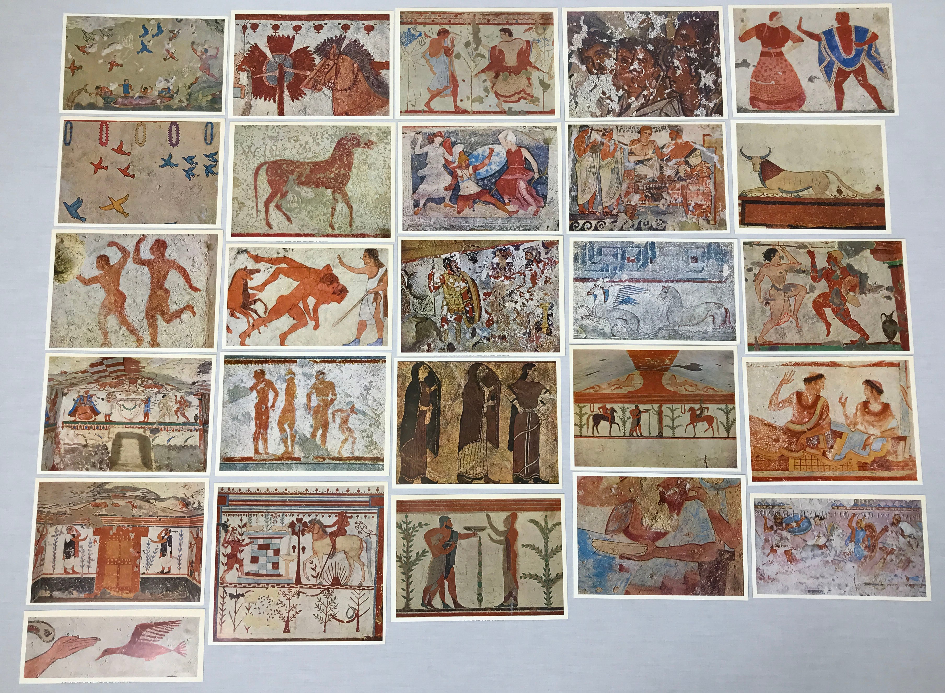 Etruscan Painting Prints