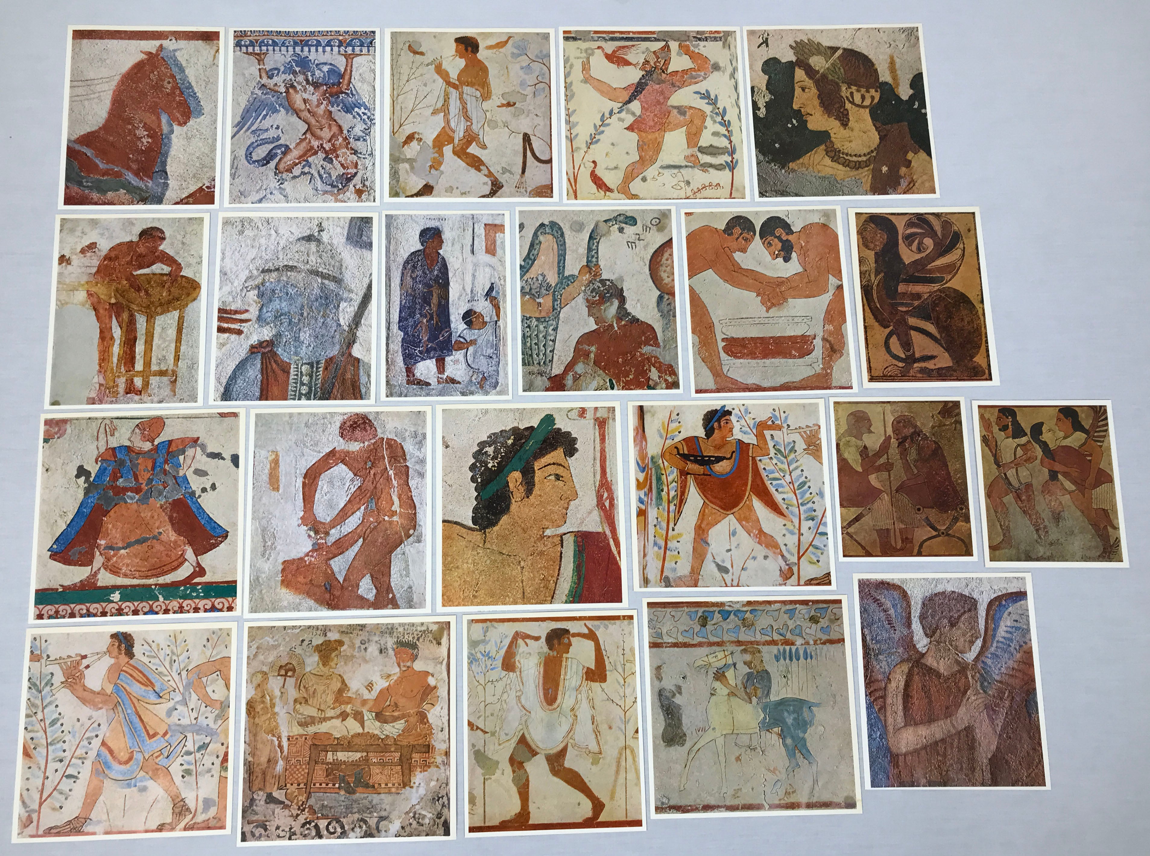 Etruscan Painting Prints