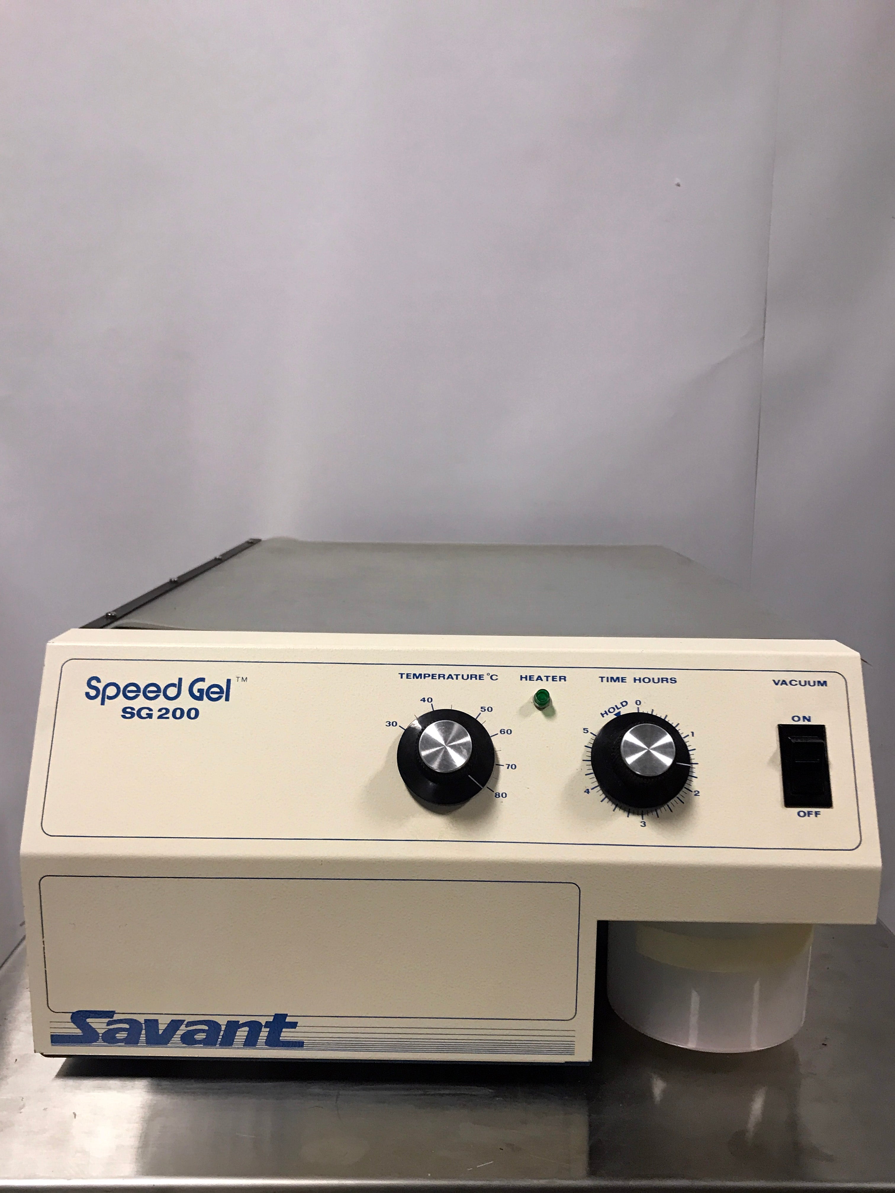 Savant Speed Gel SG200