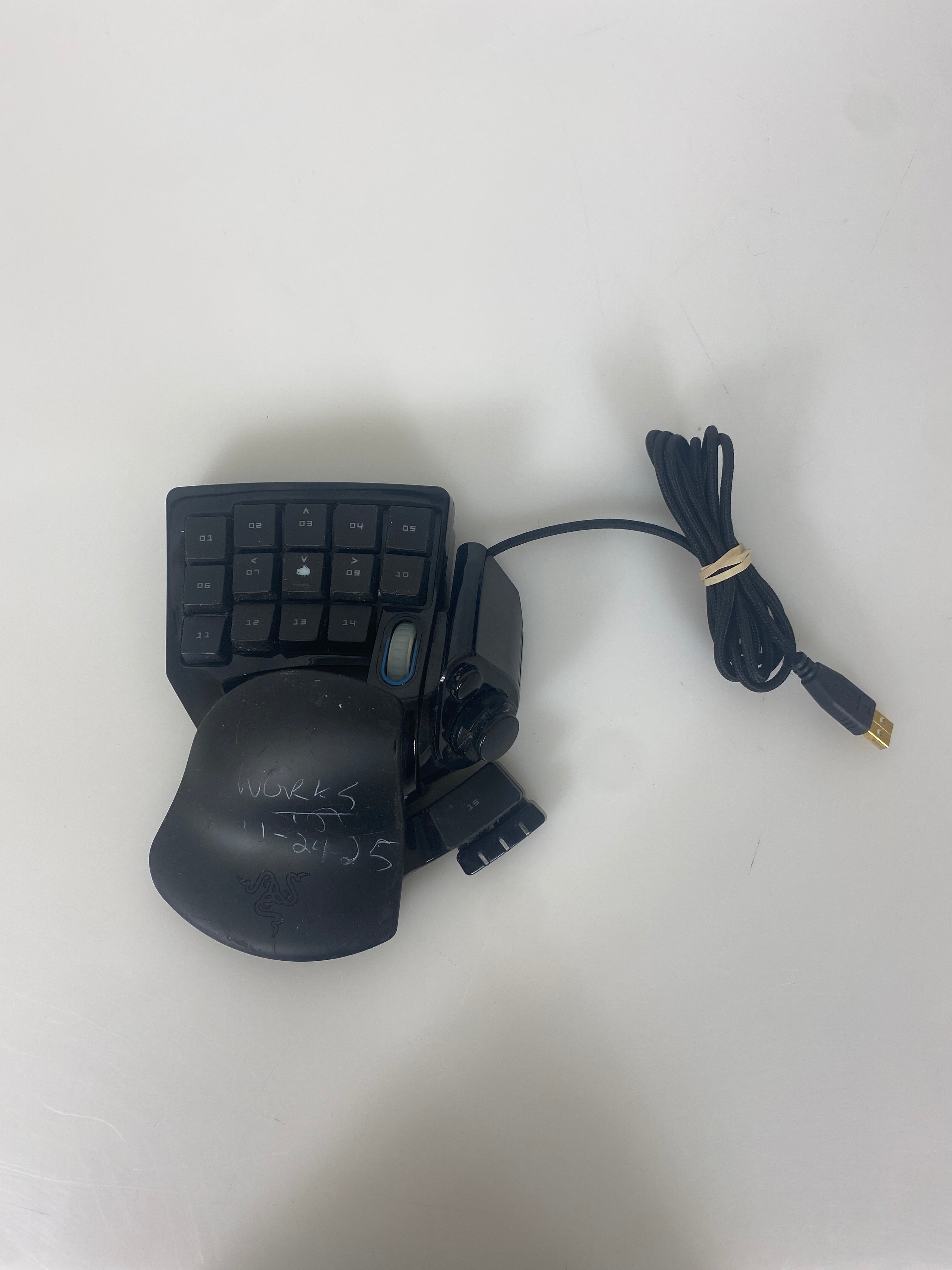 Razer RZ07-0049 Nostromo PC Gaming Keypad