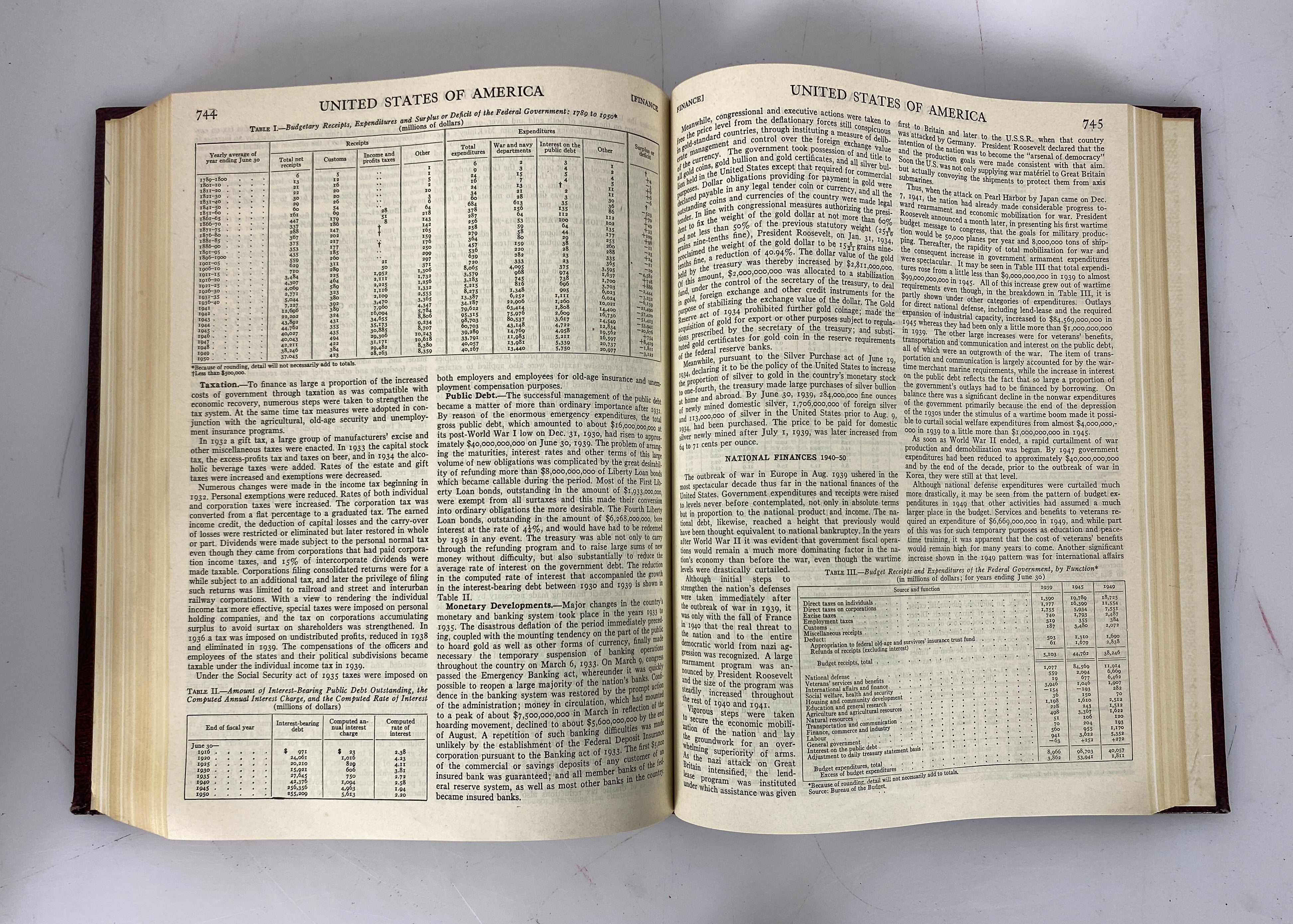 Lot of 21: Encyclopedia Britannica 1-12, 14-22 1957 HC