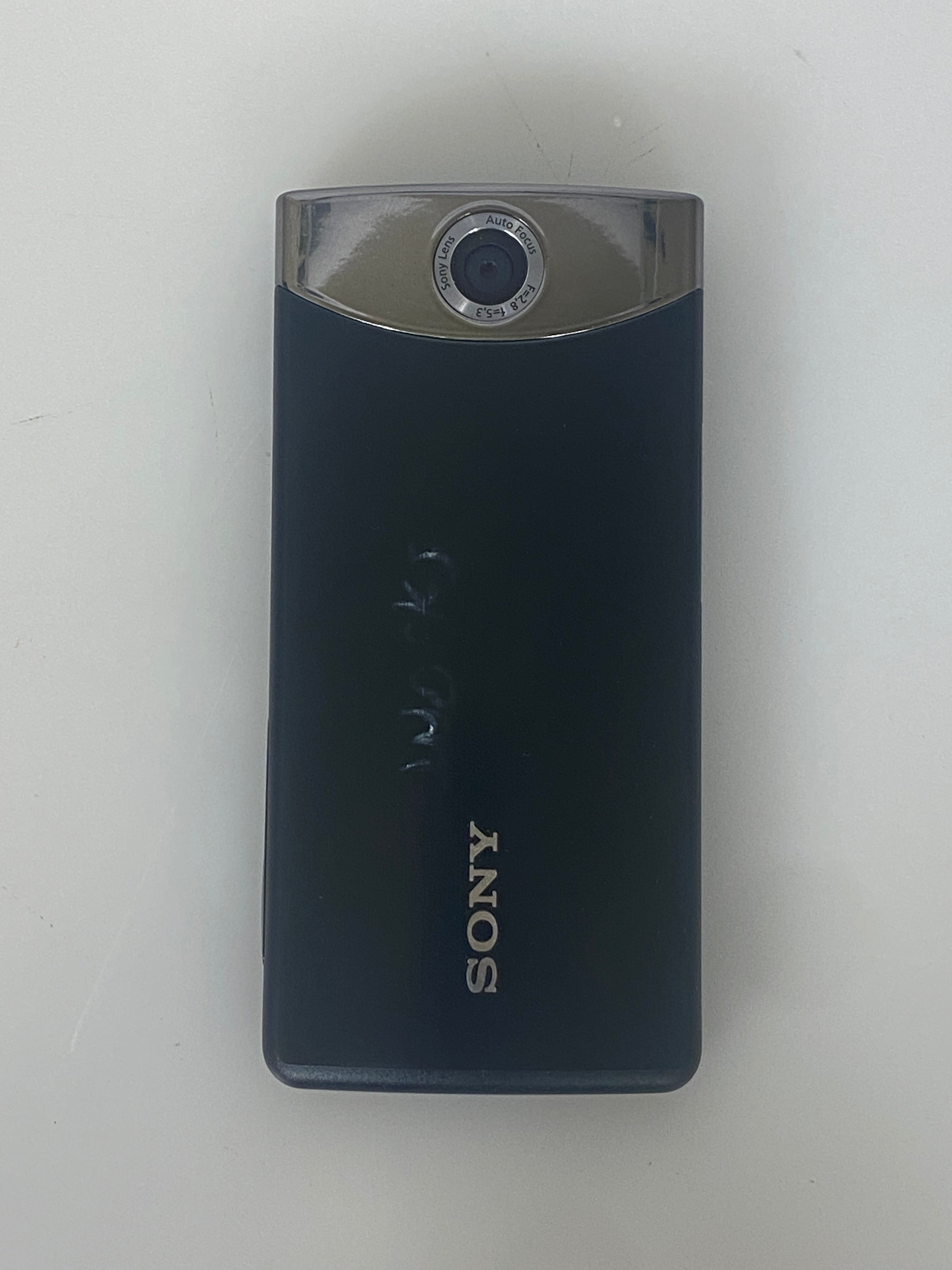 Sony Bloggie Touch Camera