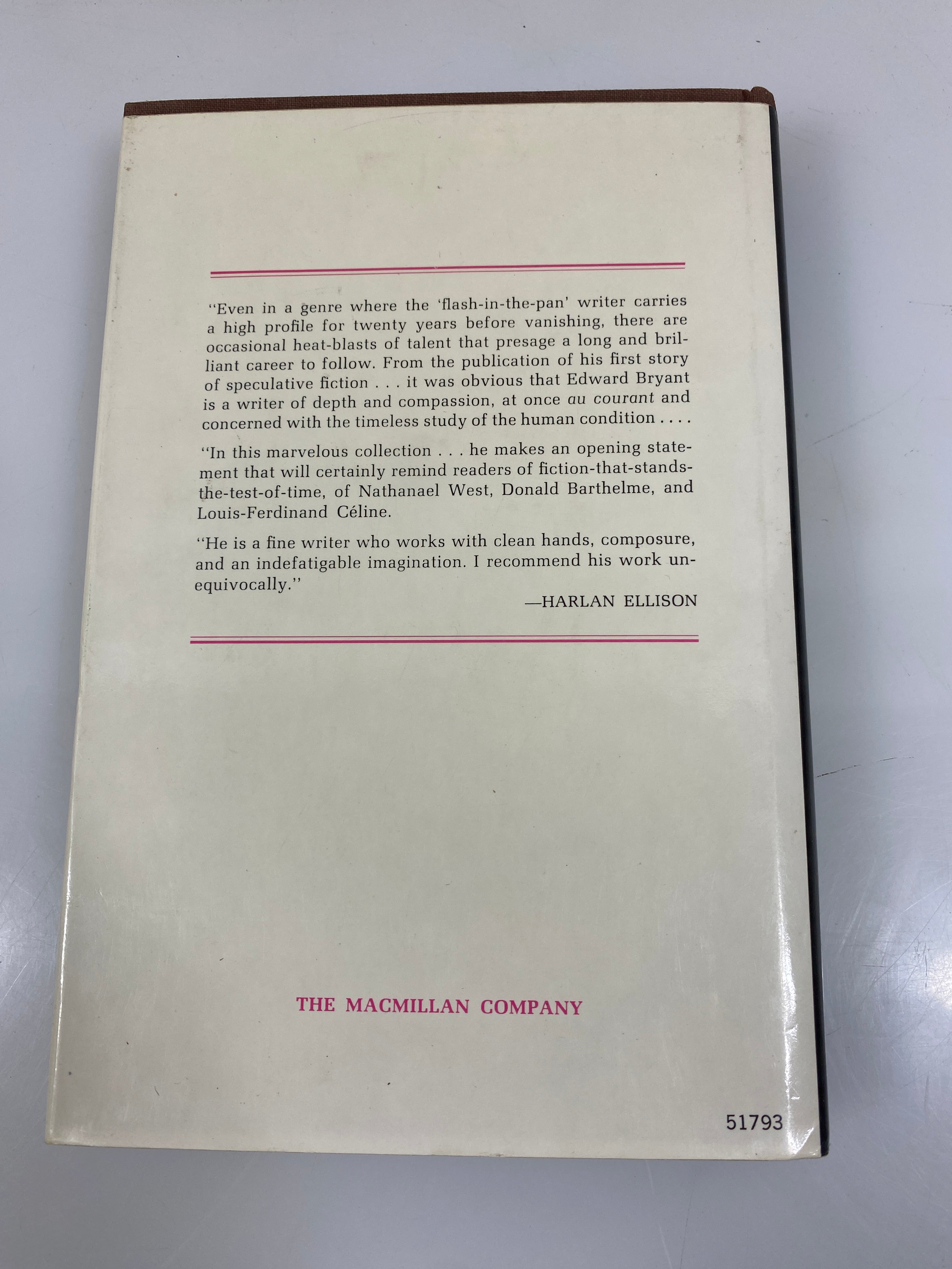 Among the Dead Edward Bryant HCDJ 1973