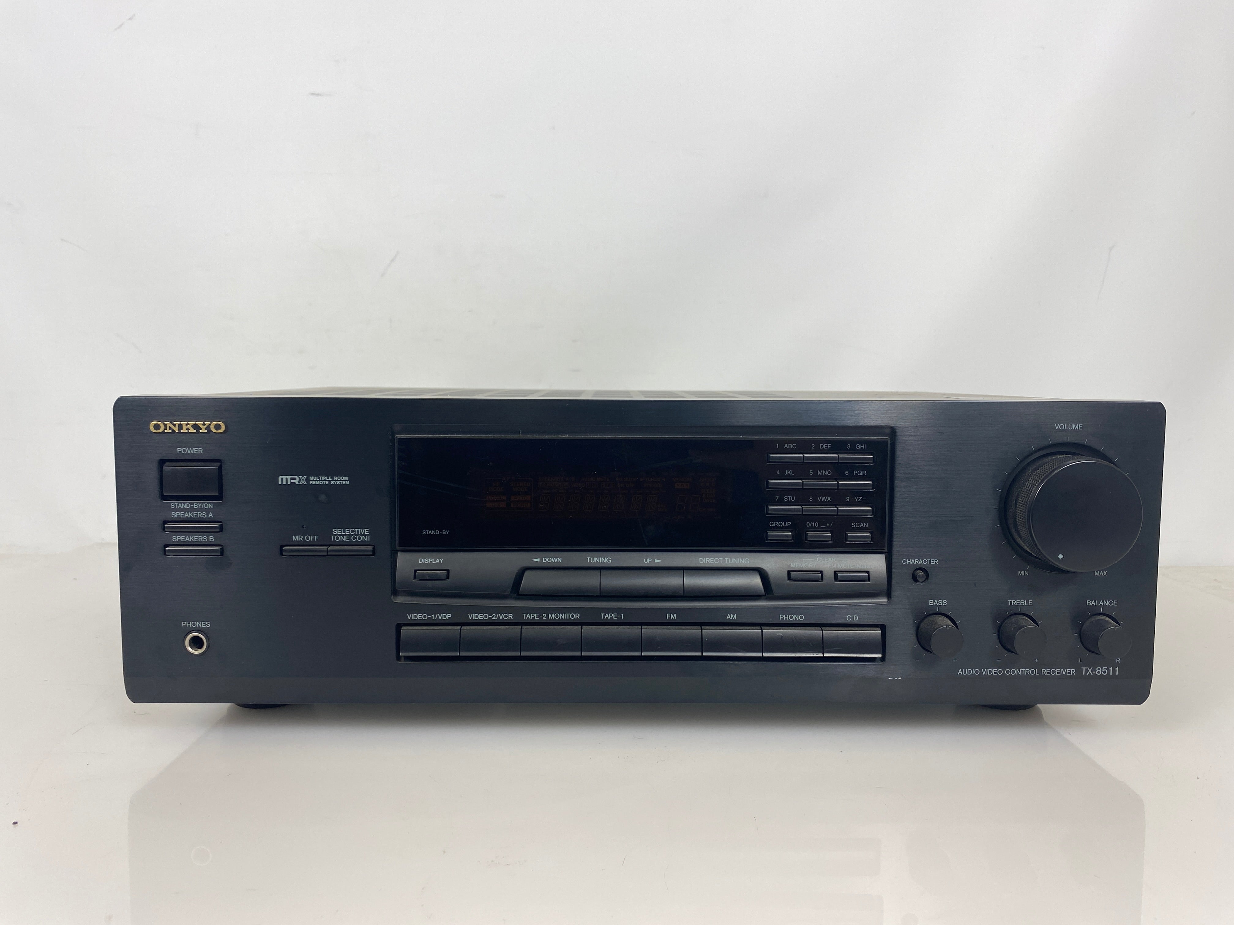 Onkyo TX-8511 Audio Video Control Receiver