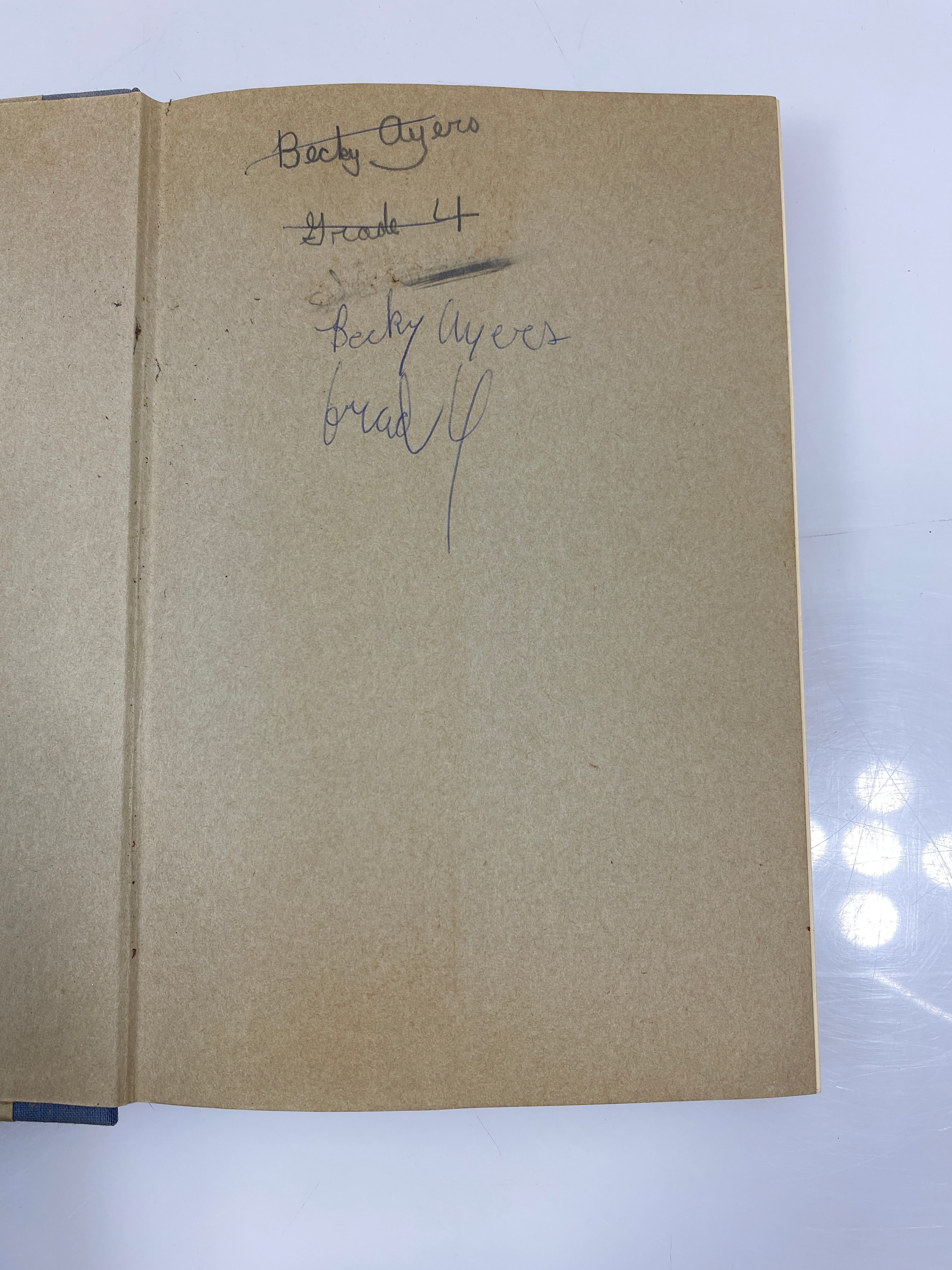 Charlie and the Great Glass Elevator by Roald Dahl 1972 HCDJ