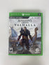 Assassin's Creed: Valhalla Xbox Series X and One