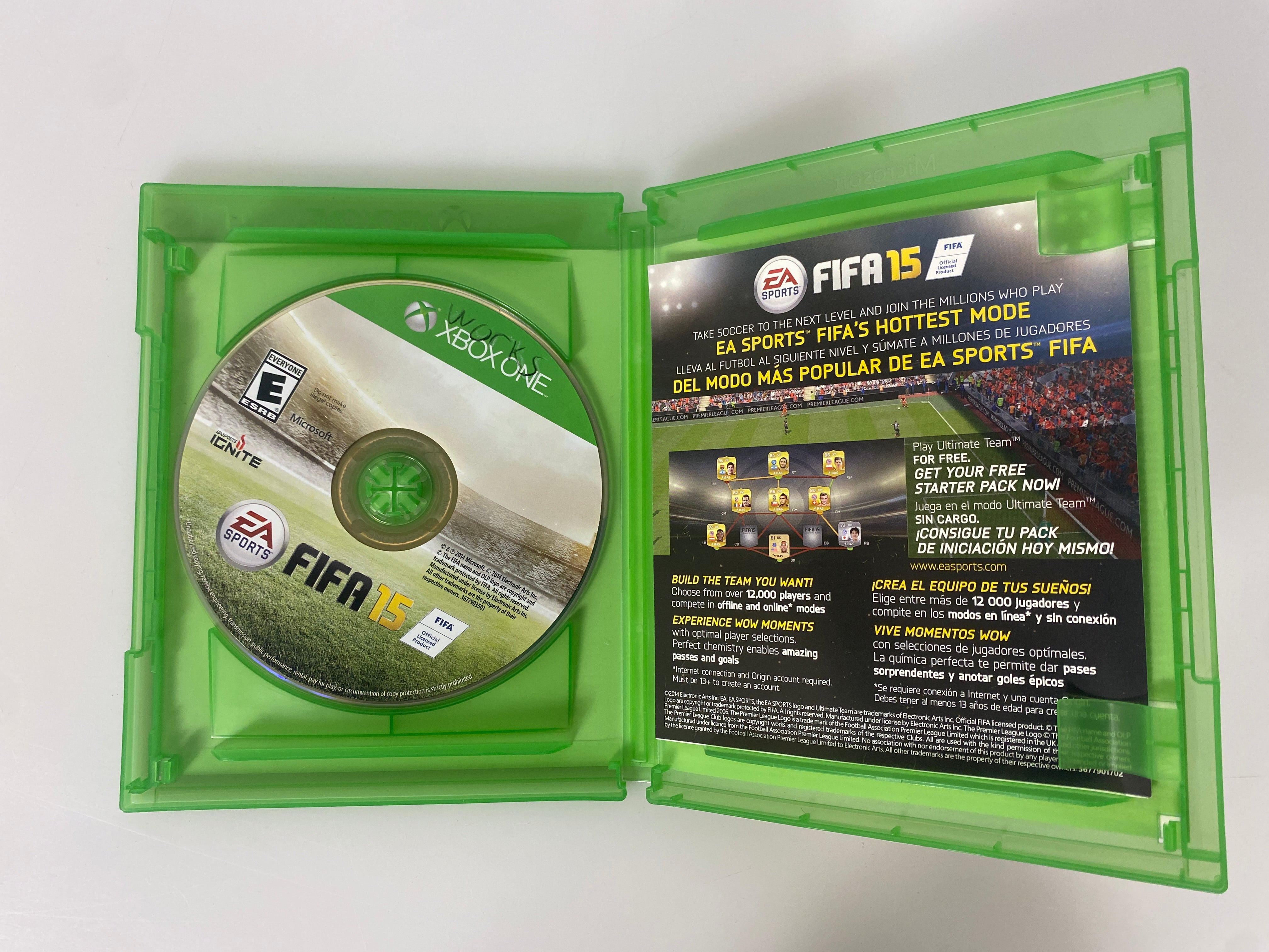 FIFA 15 Xbox One