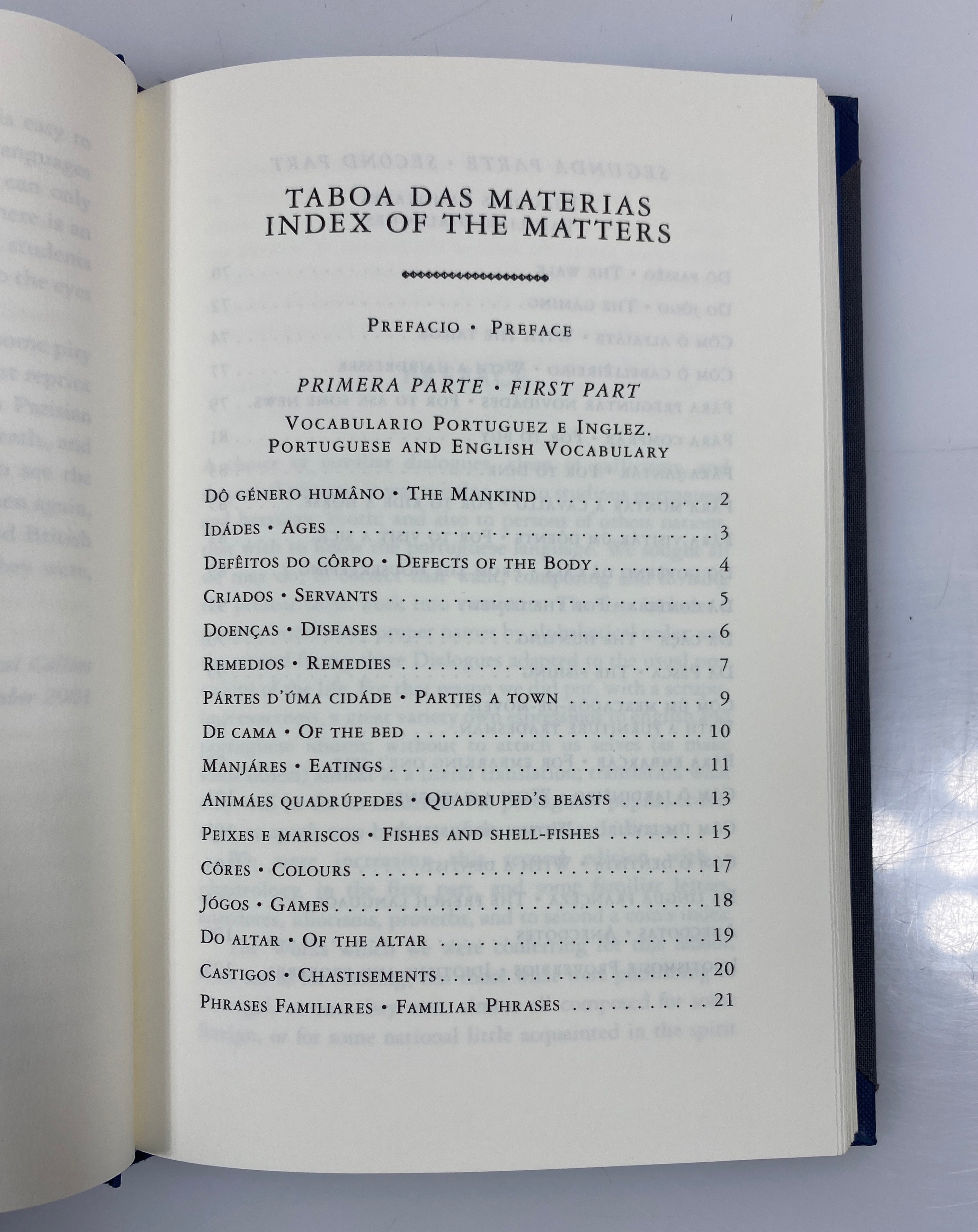 English as She is Spoke Fonseca/Carolina Reprint 2001 HC