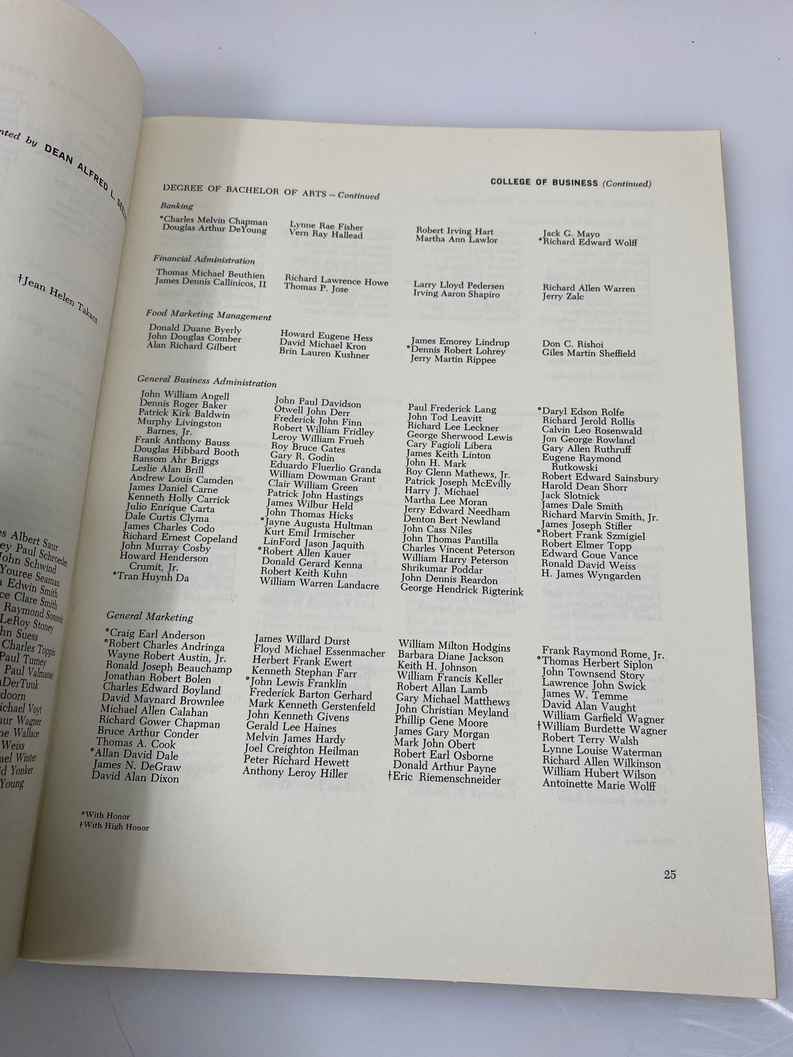 Lot of 1950s MSU Ephemera Alumni Magazine Commencements 1953-1963