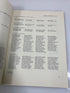 Lot of 1950s MSU Ephemera Alumni Magazine Commencements 1953-1963
