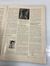 Lot of 1950s MSU Ephemera Alumni Magazine Commencements 1953-1963