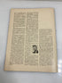 Lot of 1950s MSU Ephemera Alumni Magazine Commencements 1953-1963