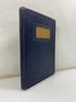 1925 Bluffton College "Ista" Yearbook Bluffton OH HC