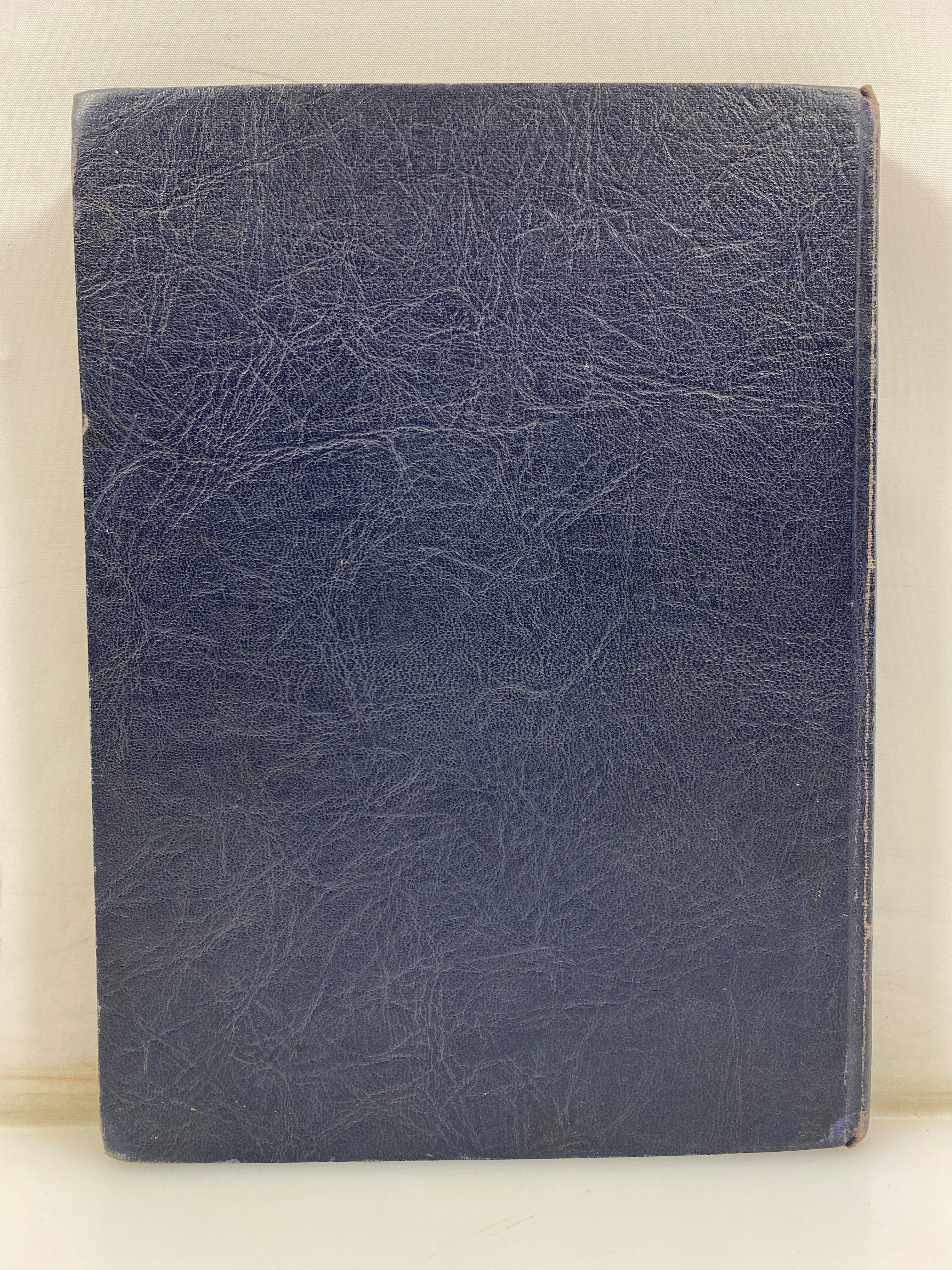 1925 Bluffton College "Ista" Yearbook Bluffton OH HC