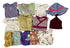 May Flowers Baby Clothing Bundle Youth Size 9-12 Months