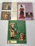 Lot of 3 Doll Collector's Books 1985 SC