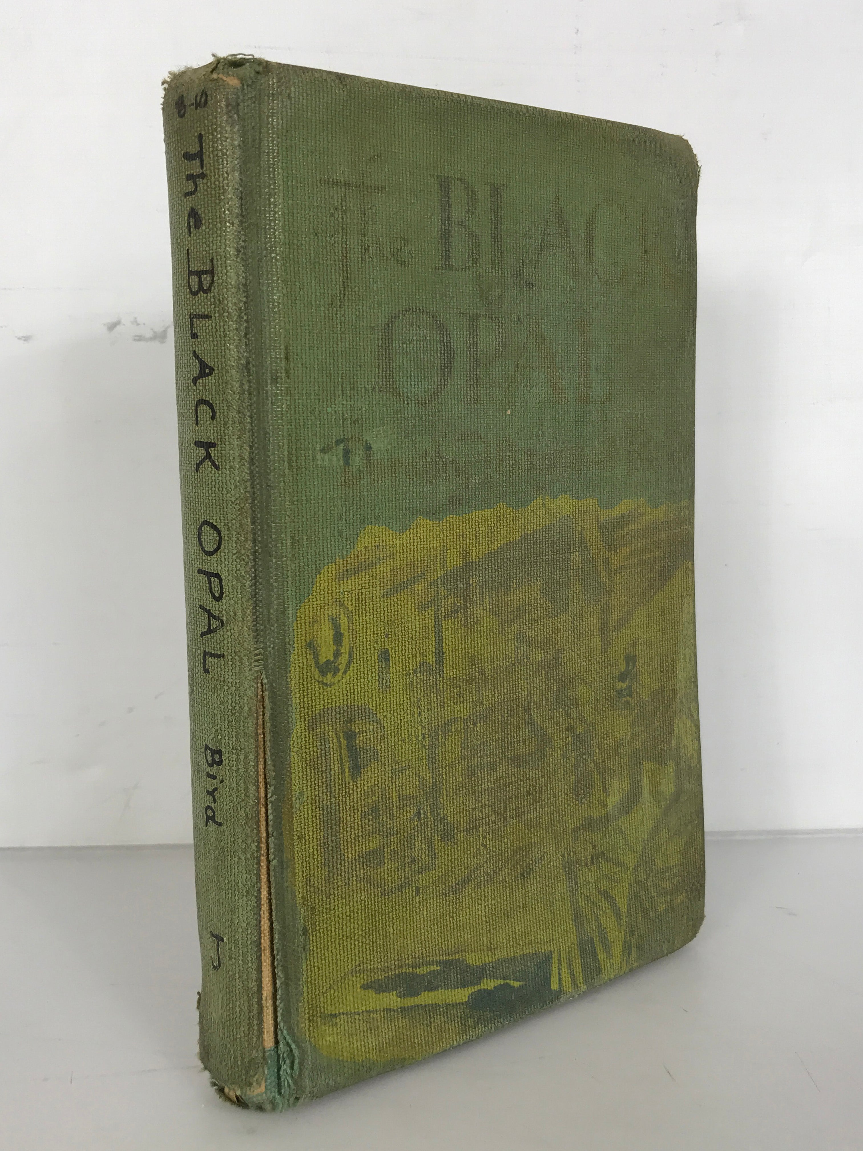 The Black Opal by Dorothy Maywood Bird First Printing 1949 HC