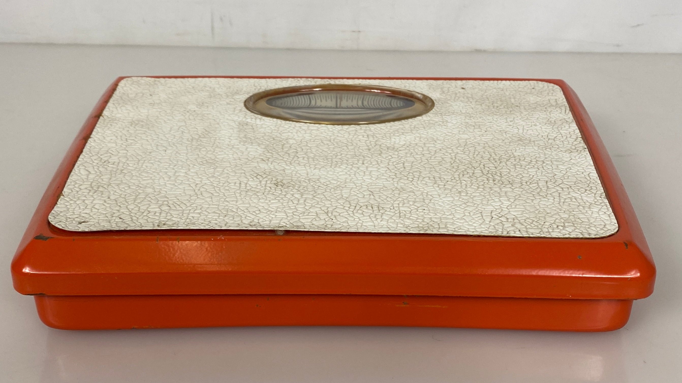 Vintage Ohaus Floor Scale