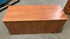Brown Wooden 4 Drawer Lateral Dresser