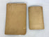 Lot of 2 Newsboy Tobacco Cabinet Cards Fannie Davenport