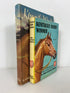 2 Vintage Horse Stories: Kentucky Derby Winner (1949)/King of the Wind (1965) HC