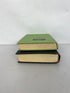 Lot of 2 RLDS Books: The Bible in Everyday Living and A Commentary on the Book of Mormon HC Herald Publishing House