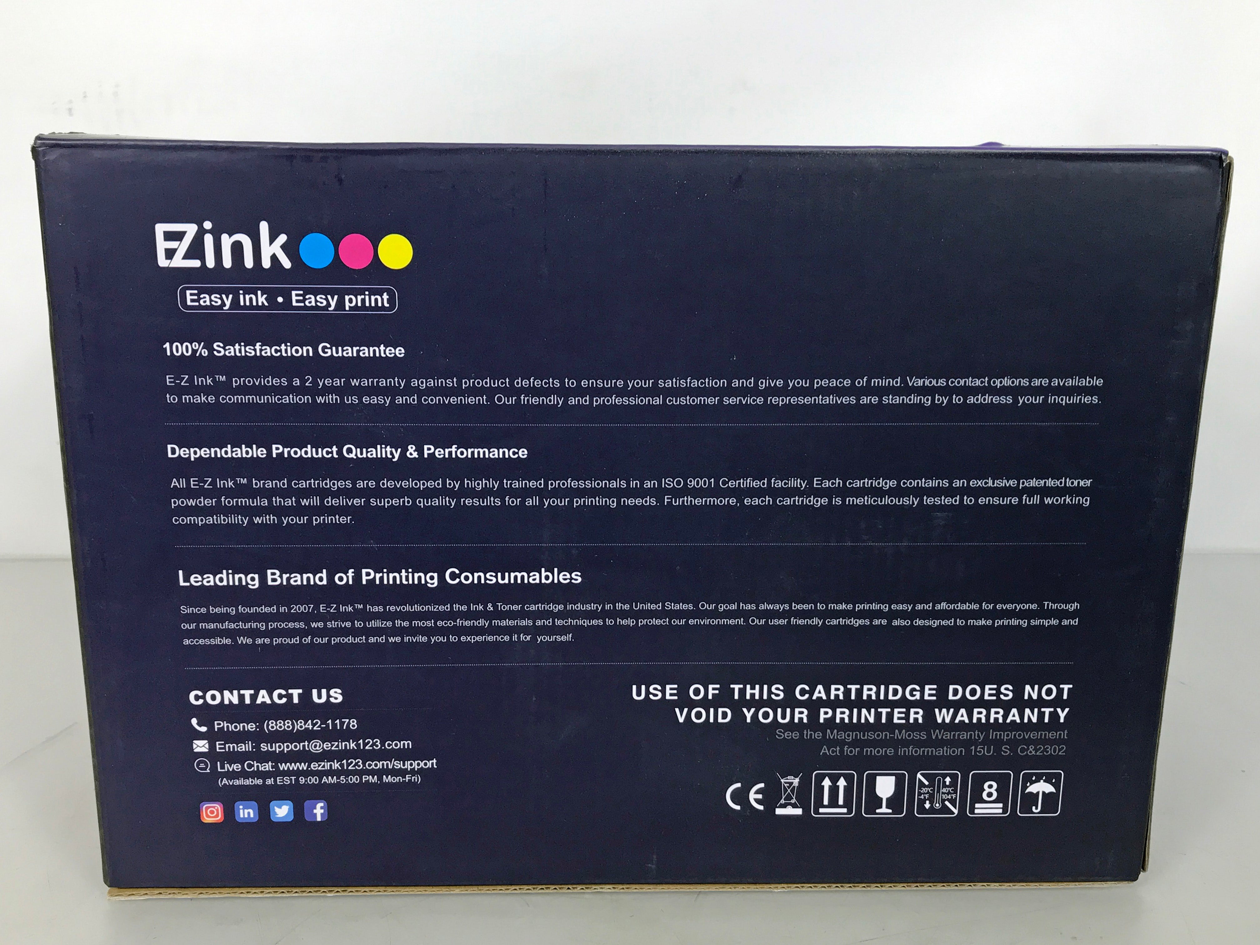 E-Z Ink DR420 Black Drum Unit 2-Pack