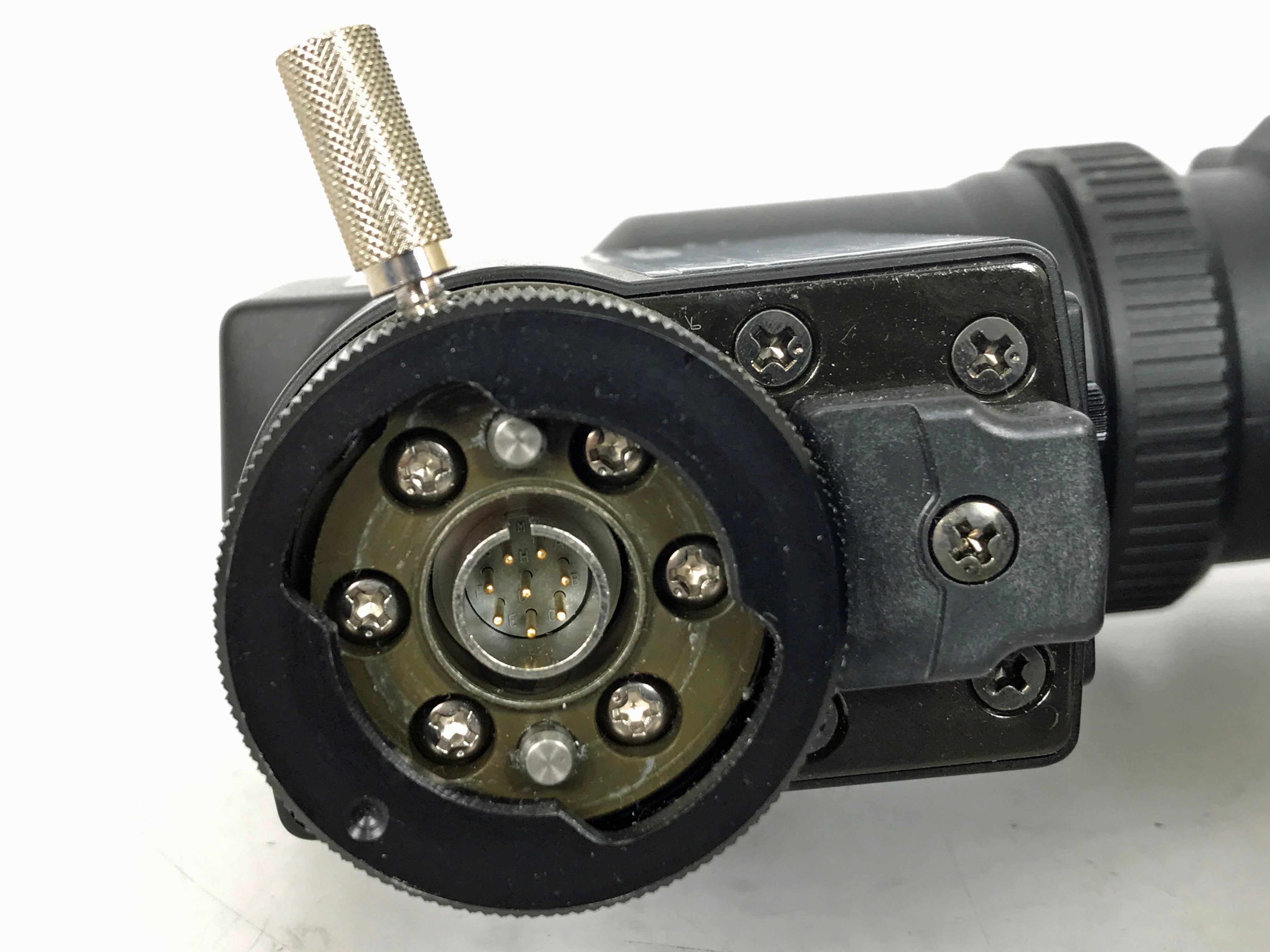 Hitachi GM-9 Video Camera Viewfinder
