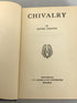Lot of 3 Rafael Sabatini Books- Captain Blood, Chivalry, and Venetian Masque 1924-1935 HC